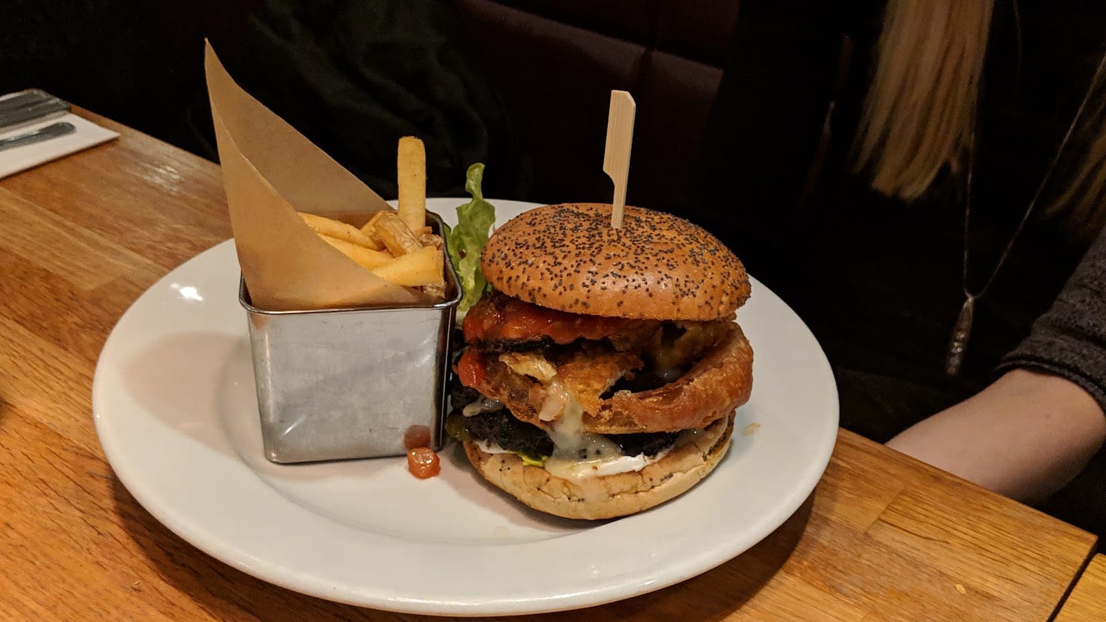 Millsy's Cafe Bar