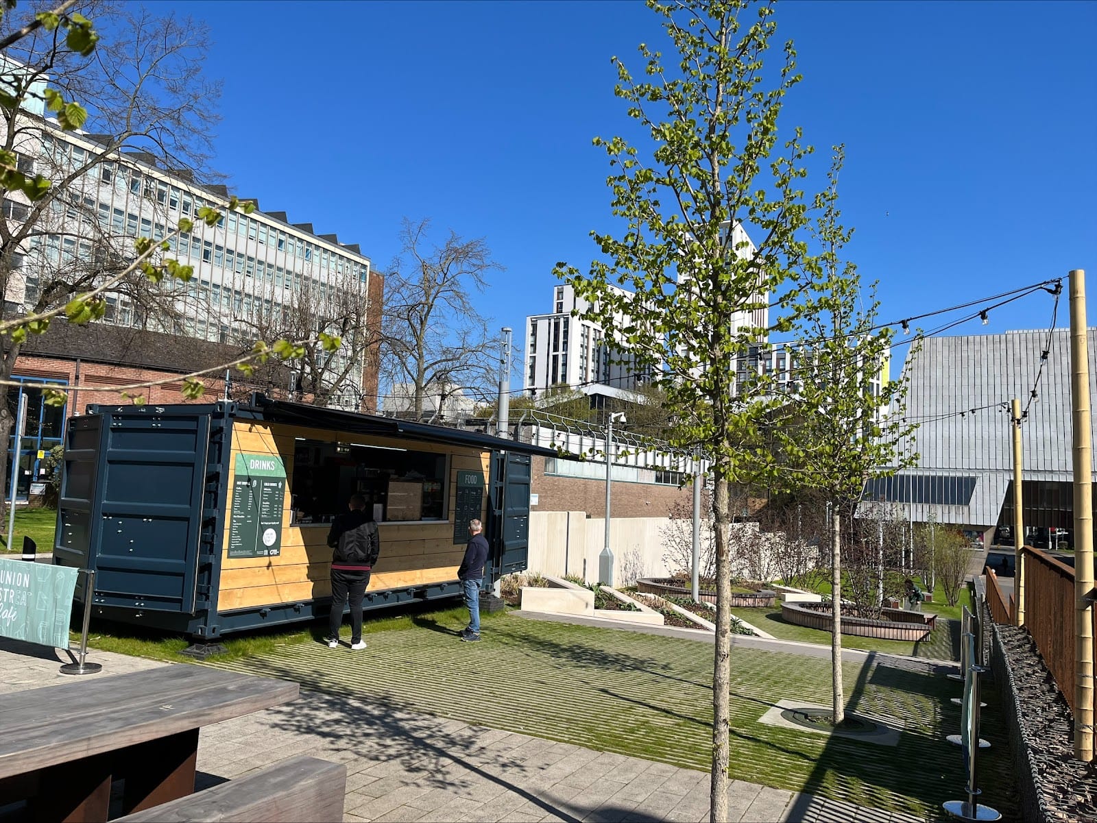 Union Streat Cafe