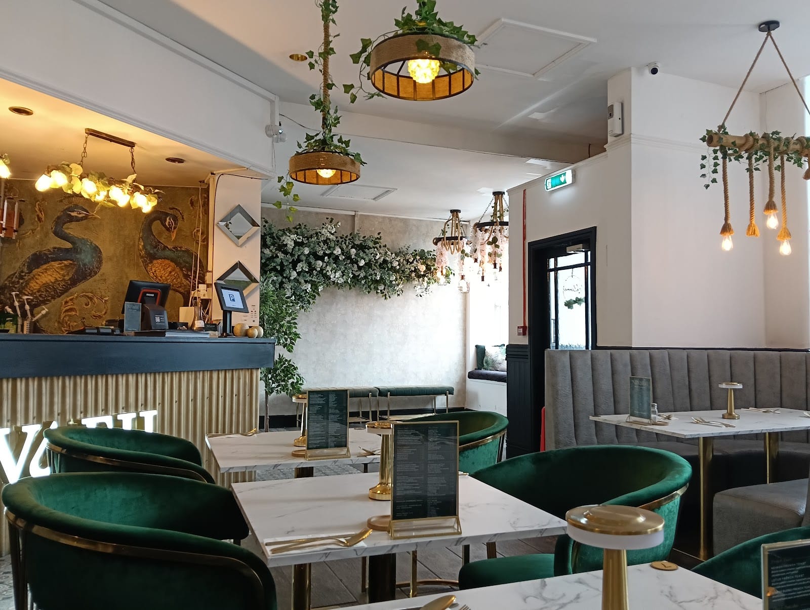 NEVAEH BRUNCH & CAFE