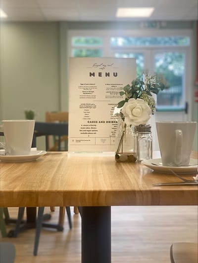 Forget-me-not Cafe photo 2