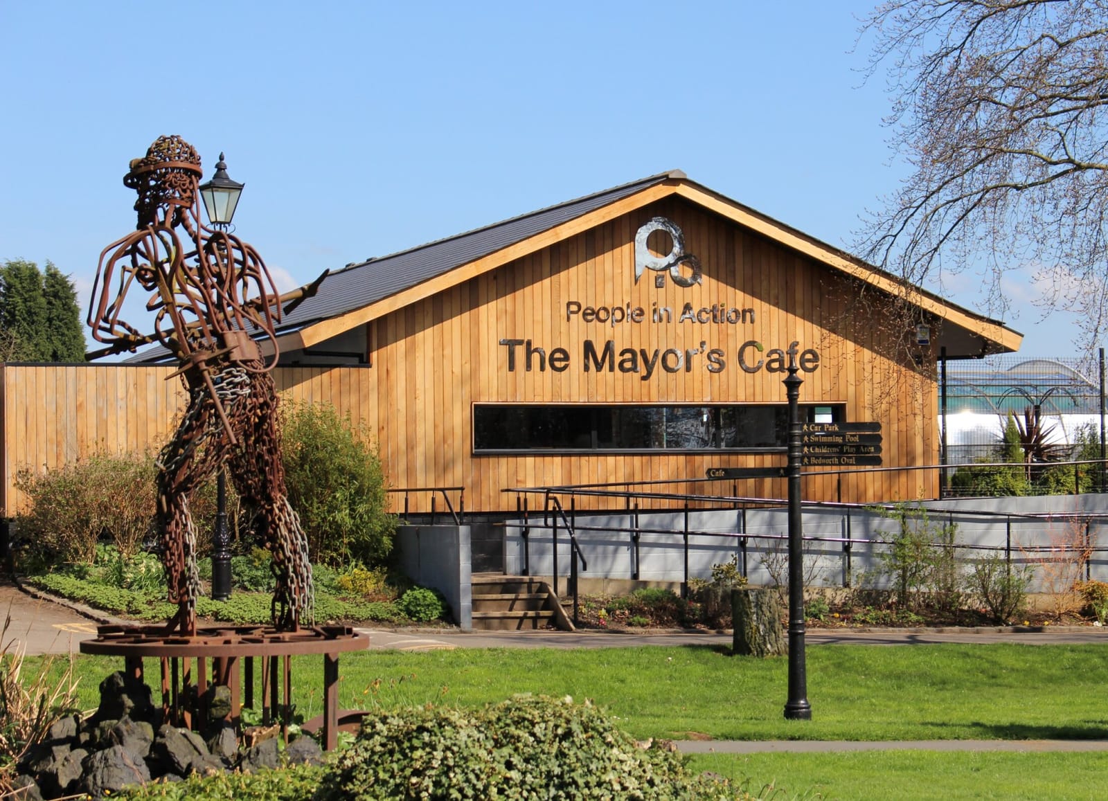 The Mayor's Cafe photo 2