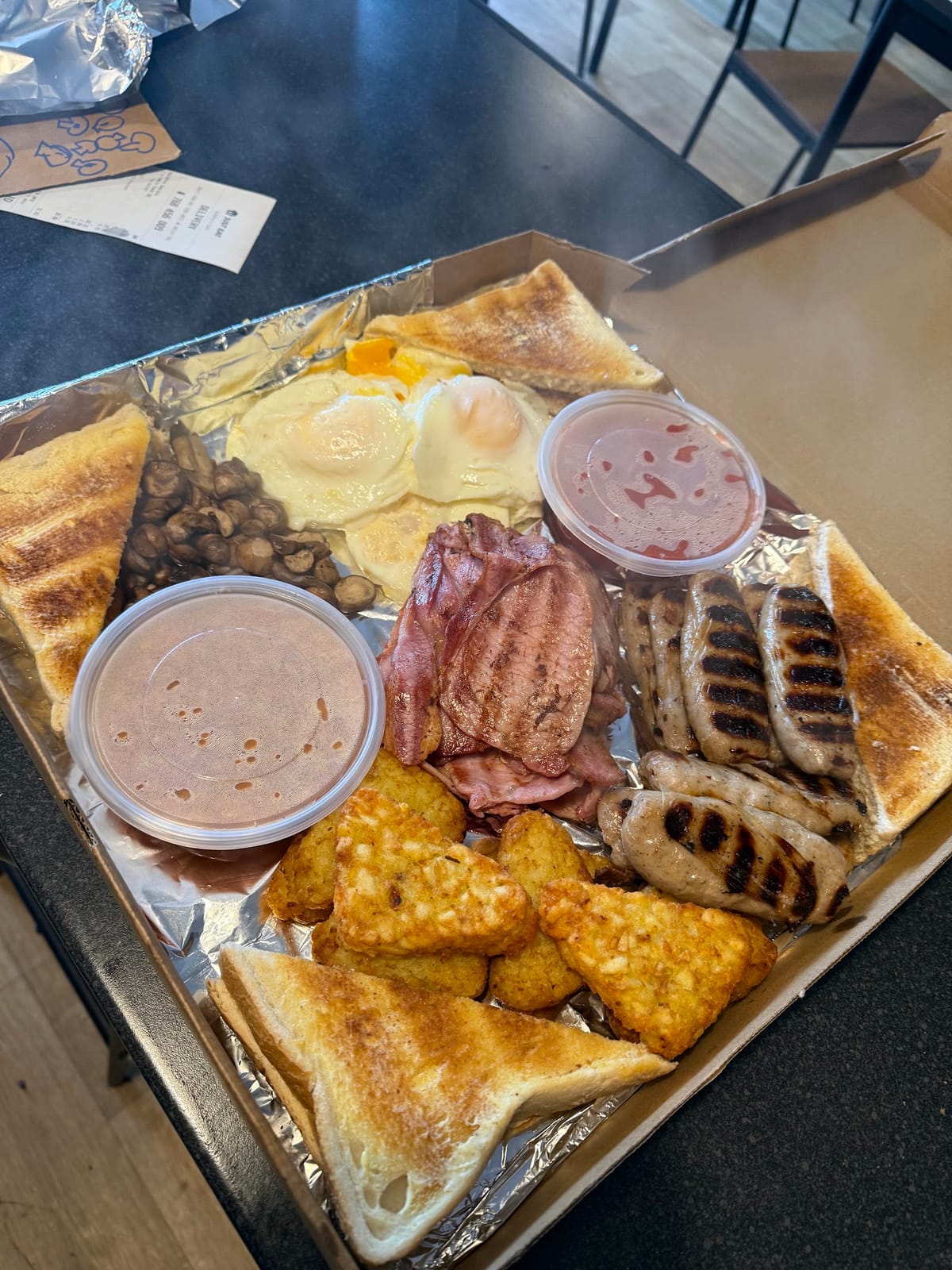 Ralphie's Cafe