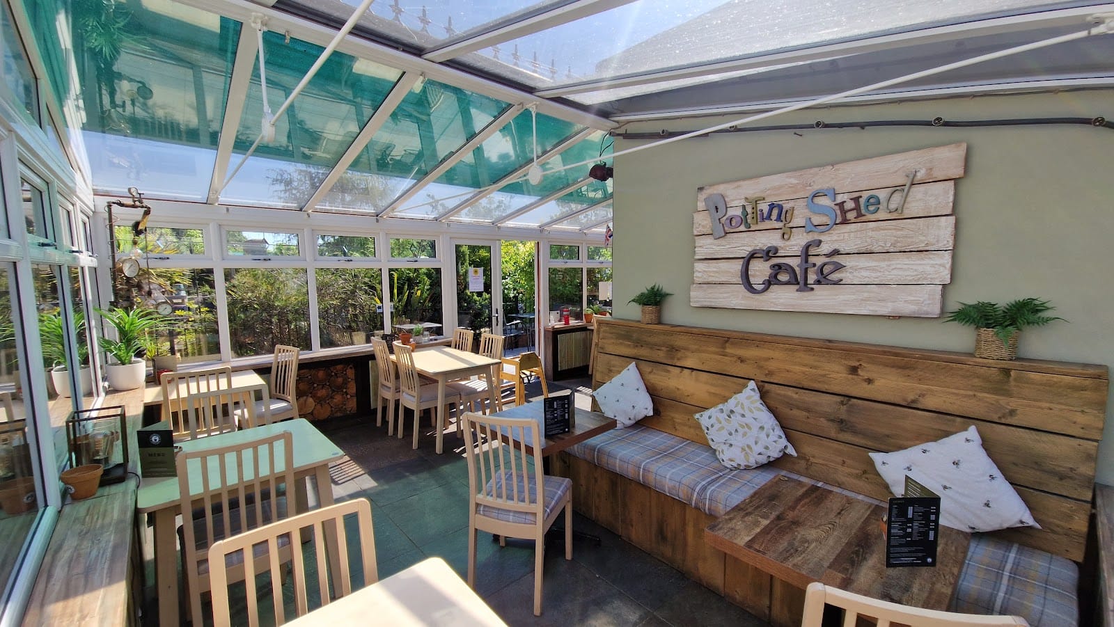 The Potting Shed Cafe