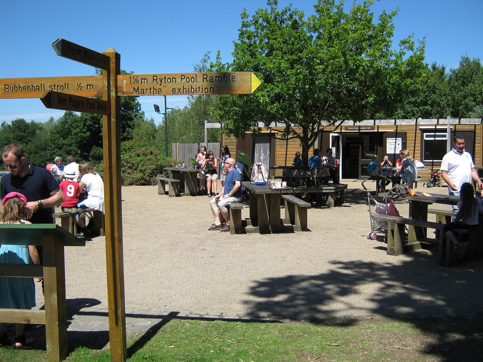 Farmers Fayre in The Park photo 4