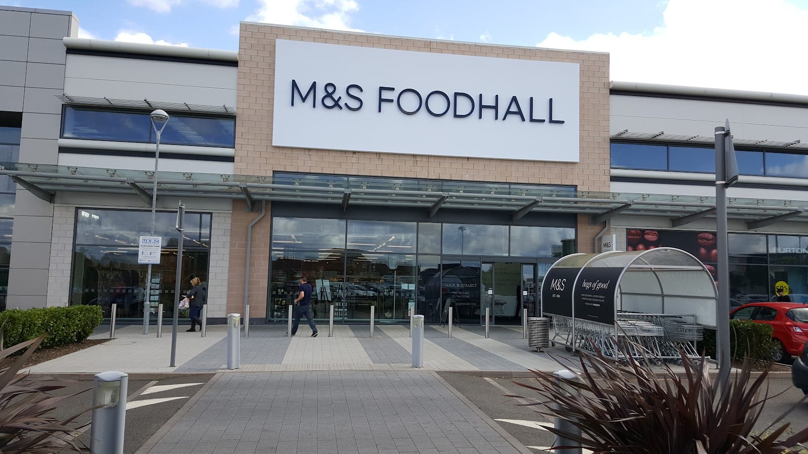 M&S Foodhall