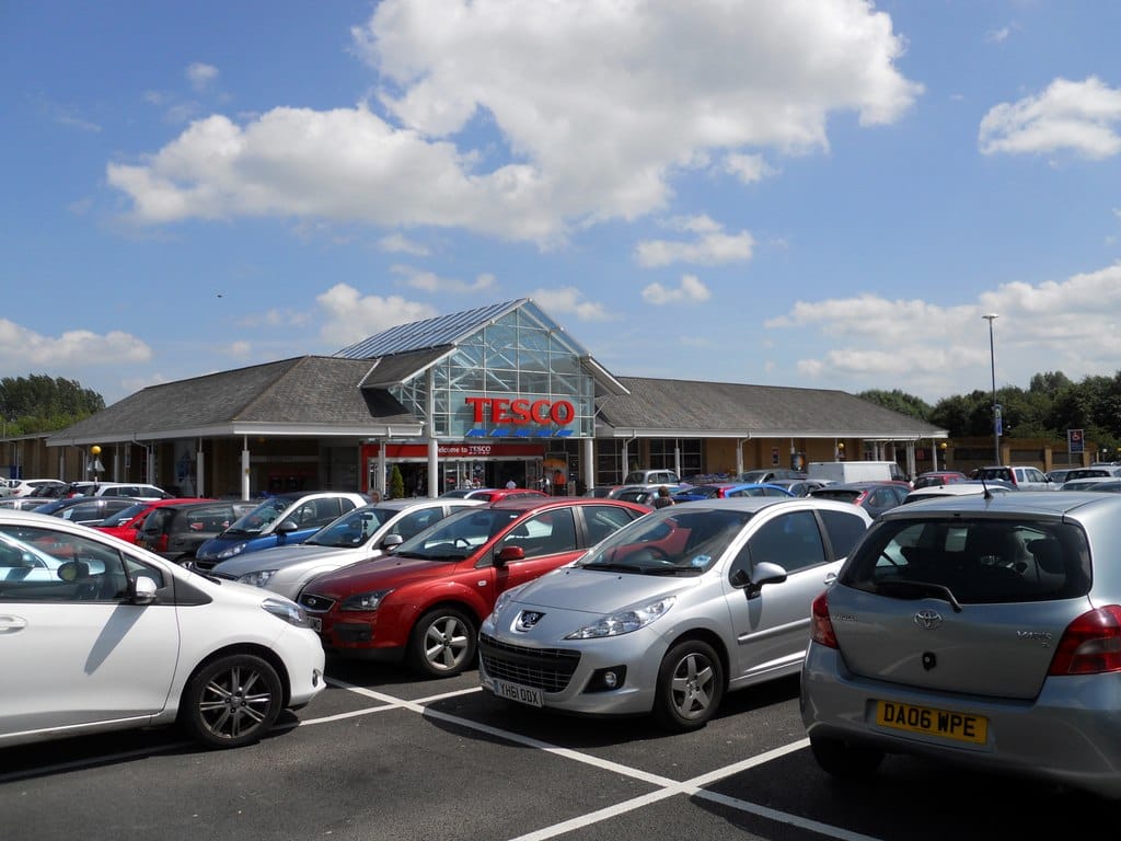 Tesco Cafe photo 3
