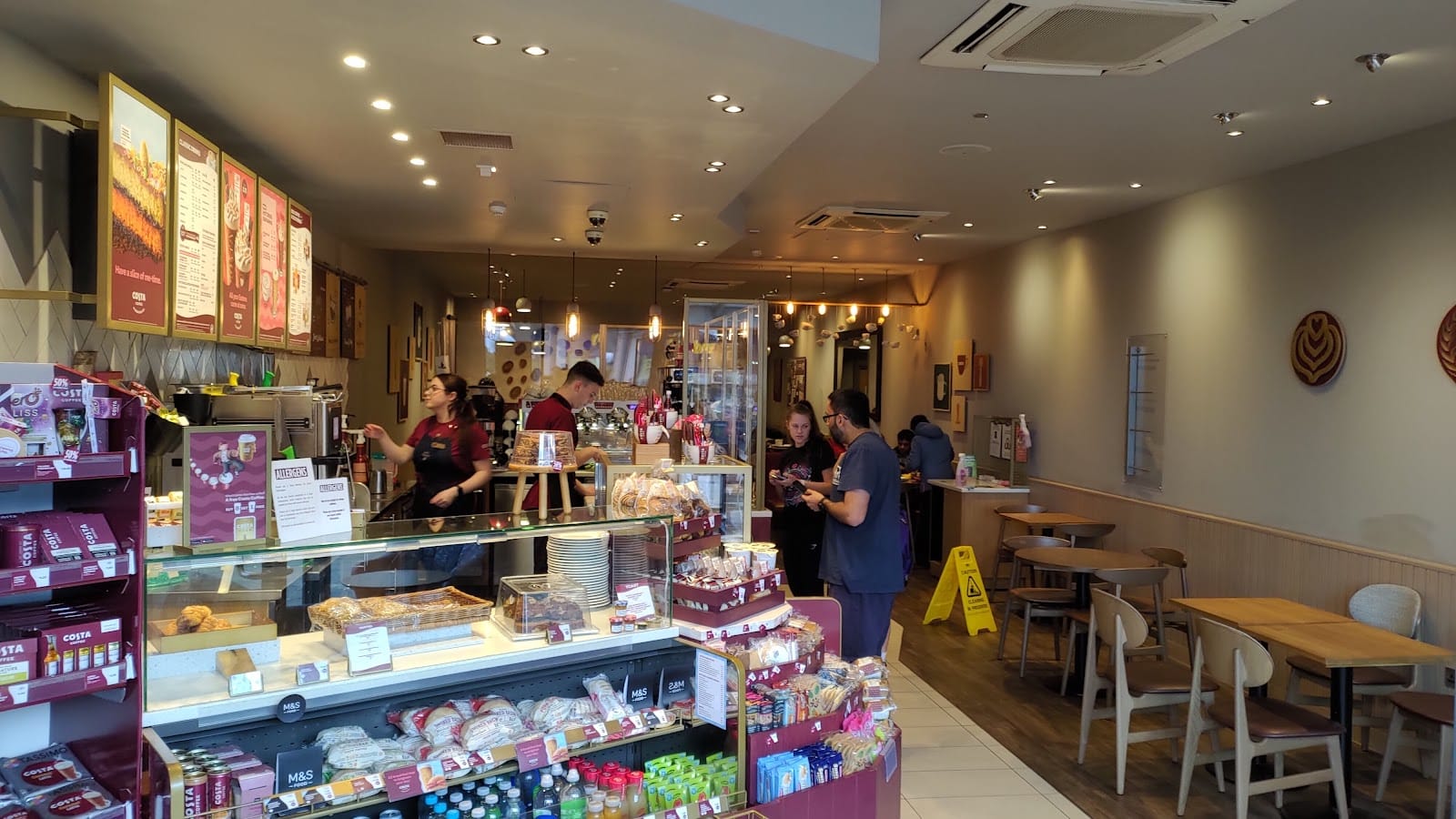 Costa Coffee