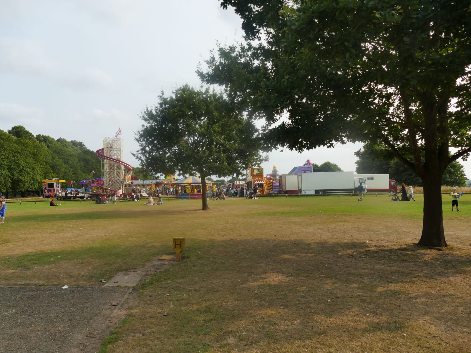 Cafe in the Park photo 5