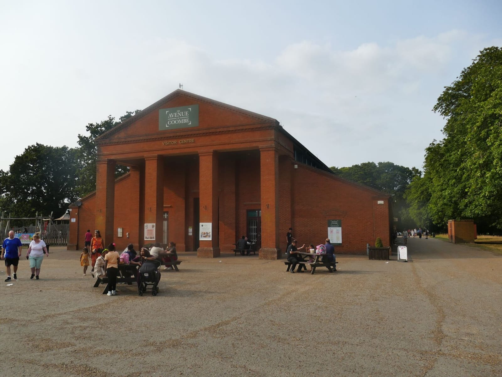 Cafe in the Park photo 4