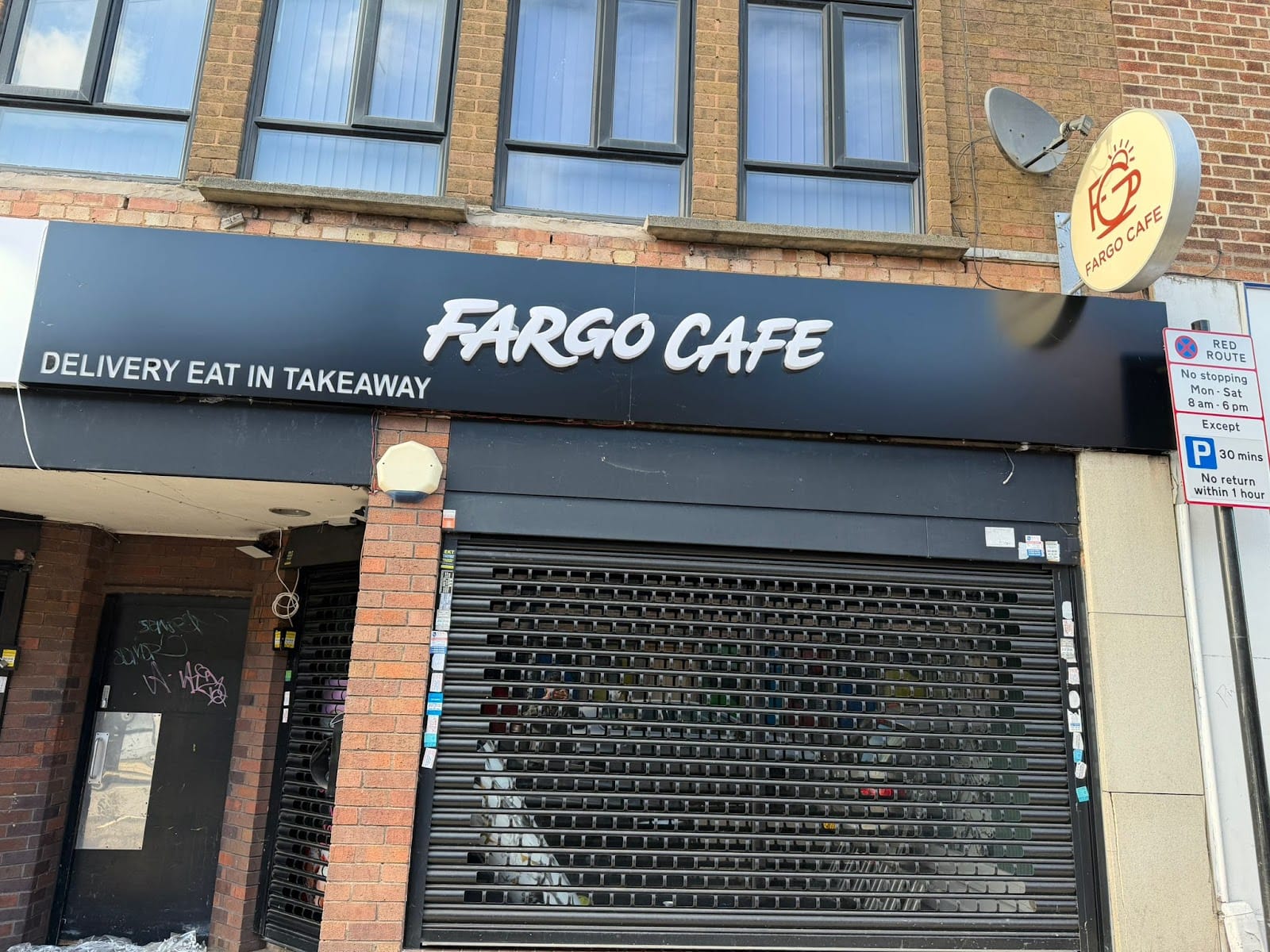 FarGo Cafe