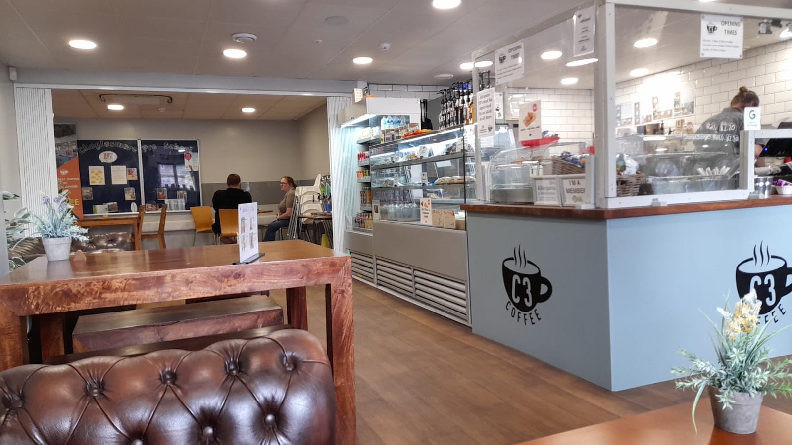 C3 Coffee Shop