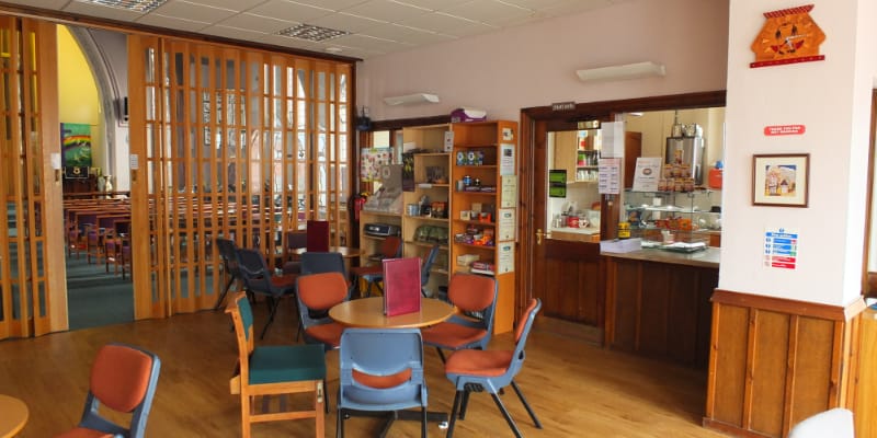 Wellspring Cafe