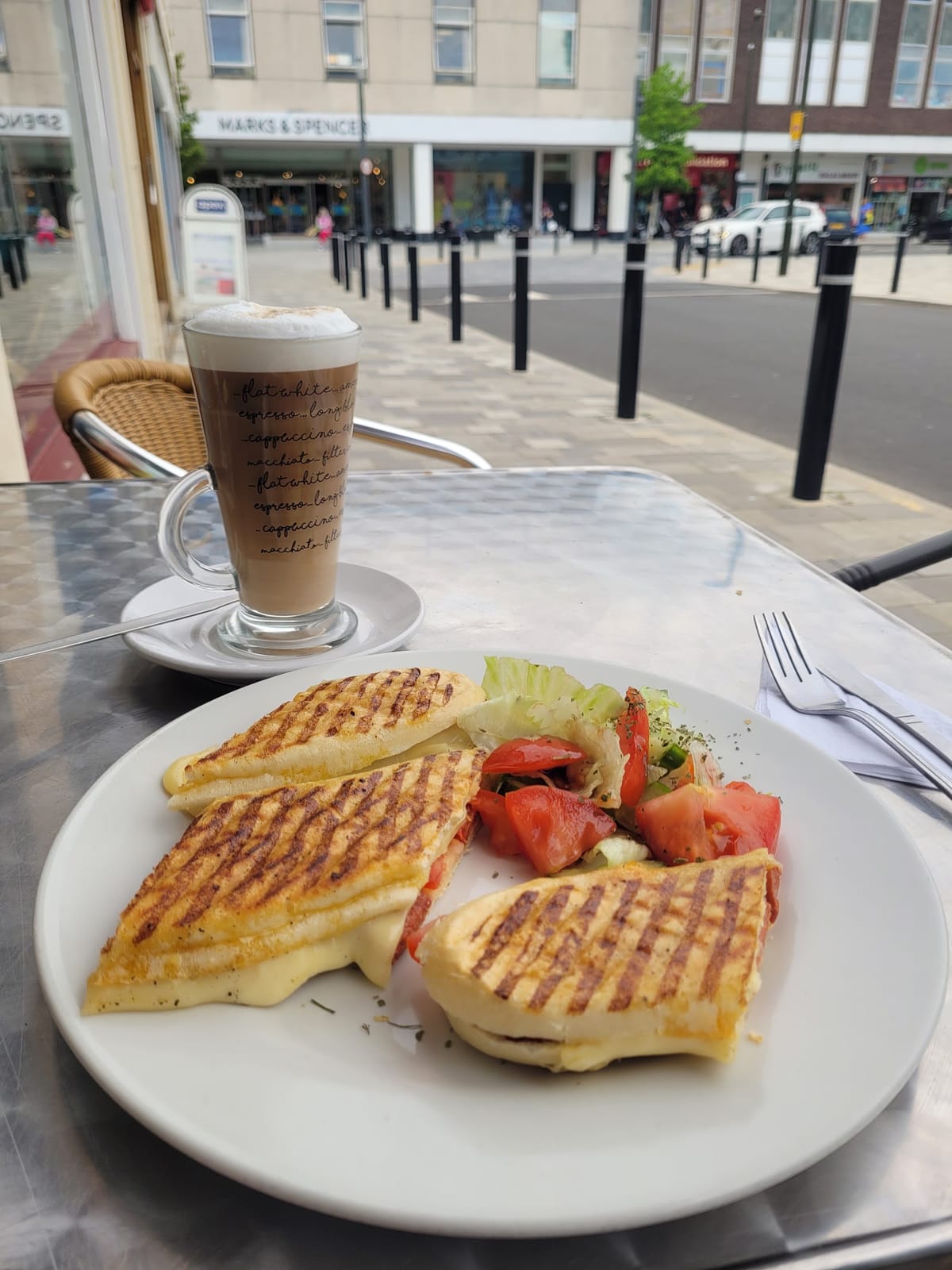 Park Side Cafe