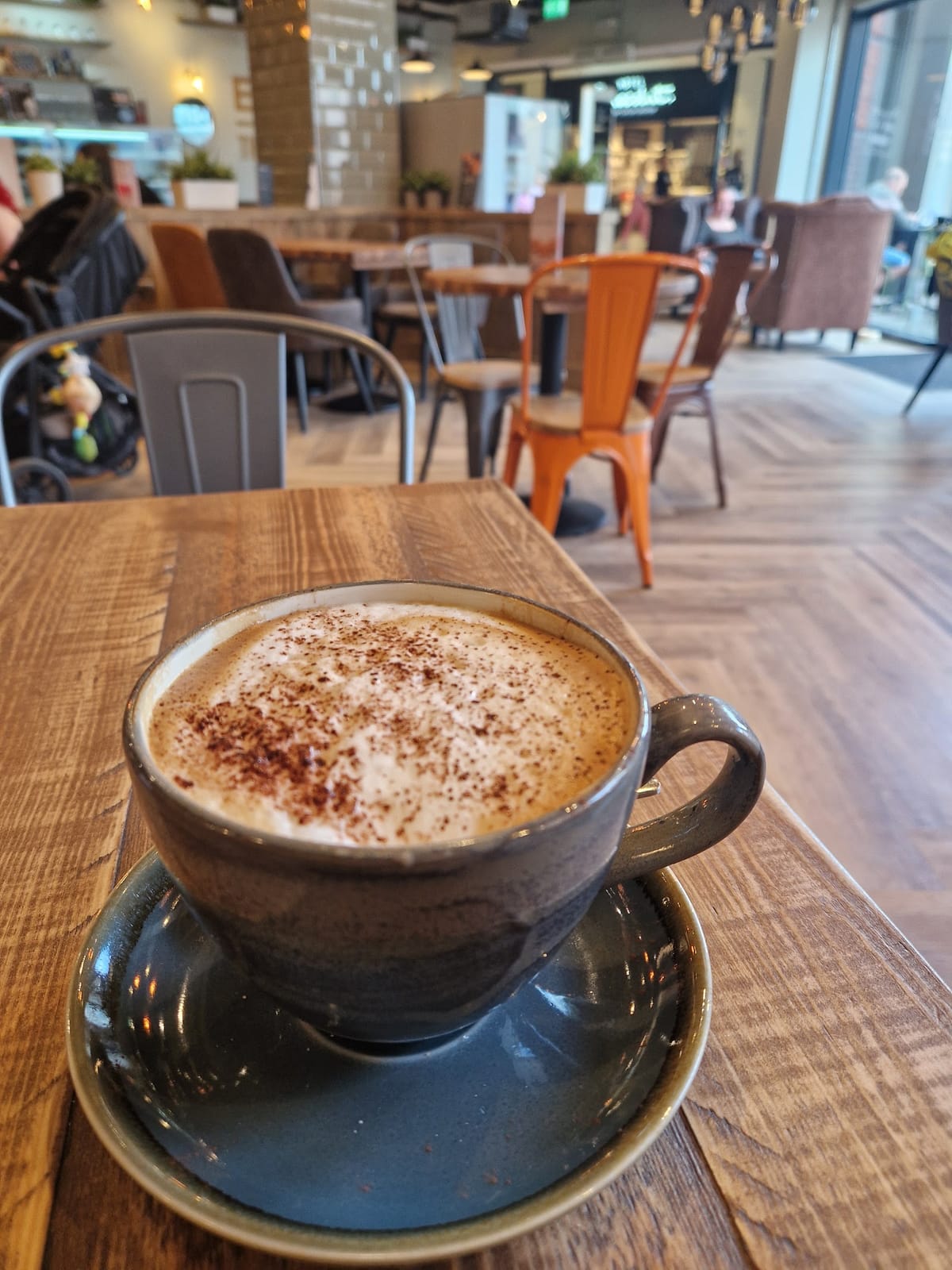 Esquires Coffee Crawley Mall