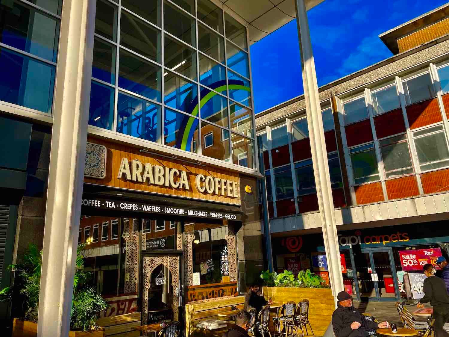 Arabica Coffee Crawley photo 2