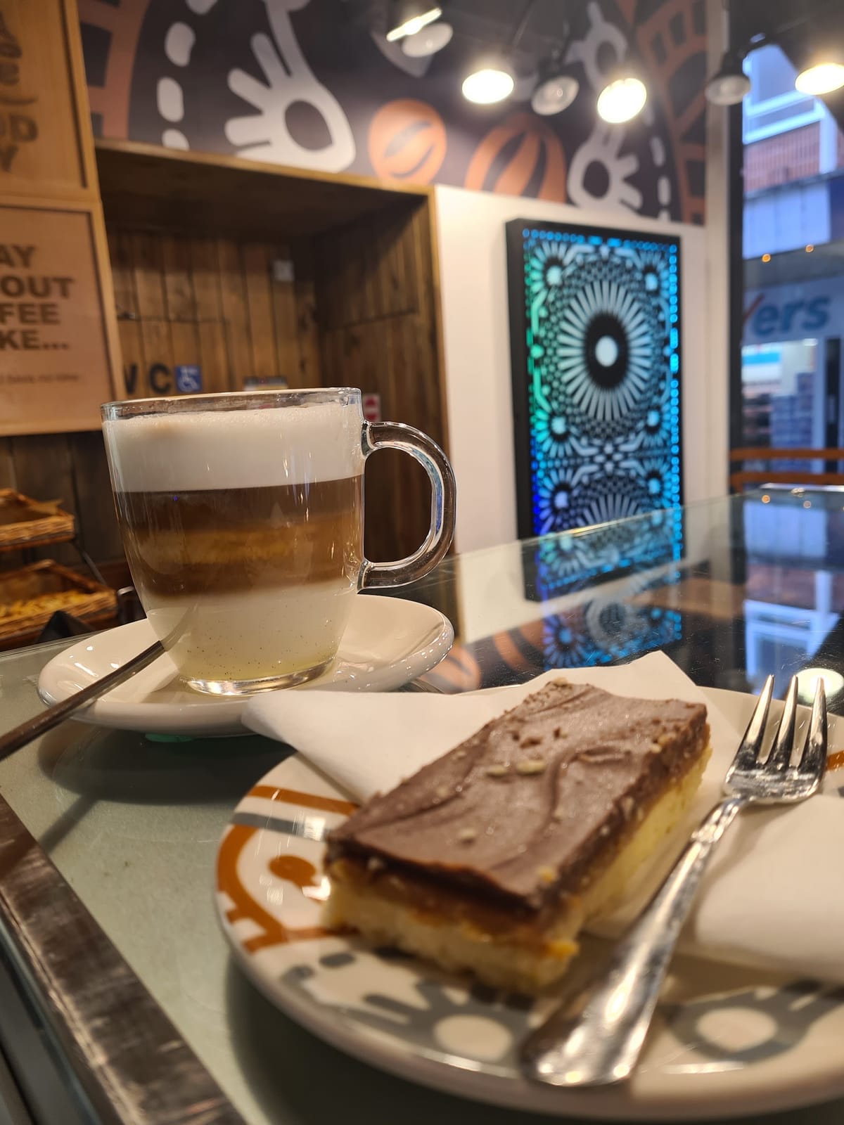 Arabica Coffee Crawley