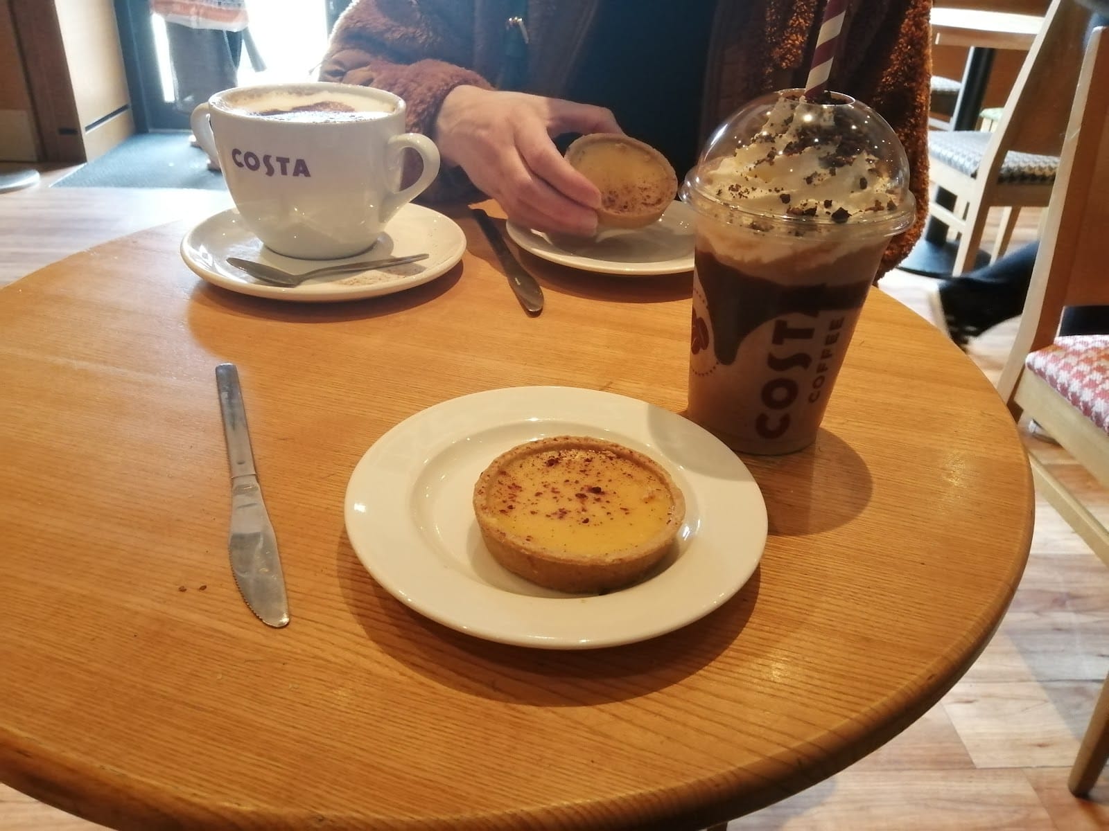 Costa Coffee