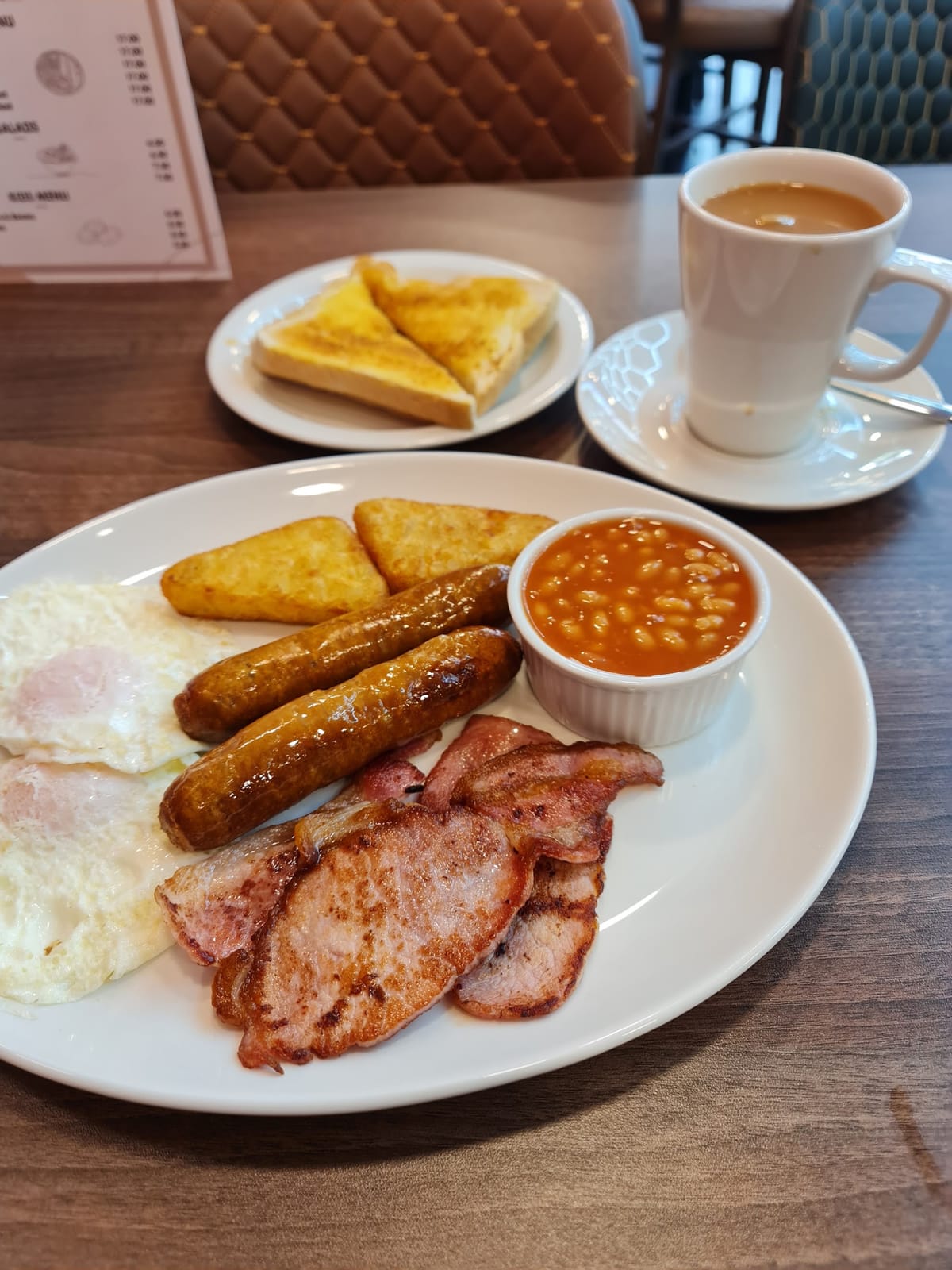 Northgate cafe