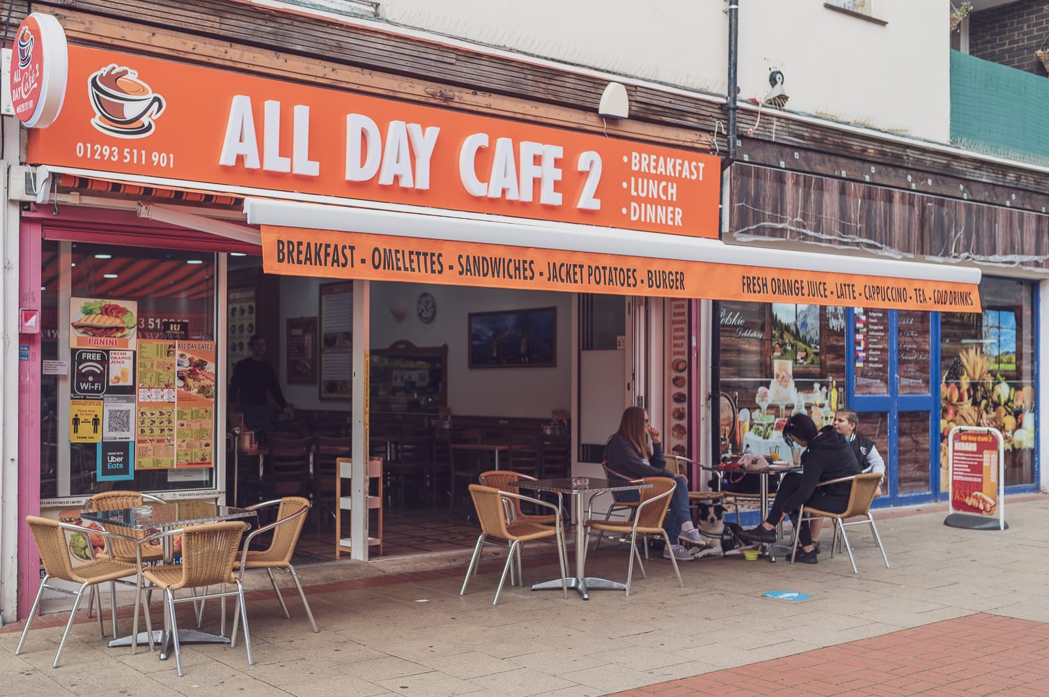 All Day Cafe 2