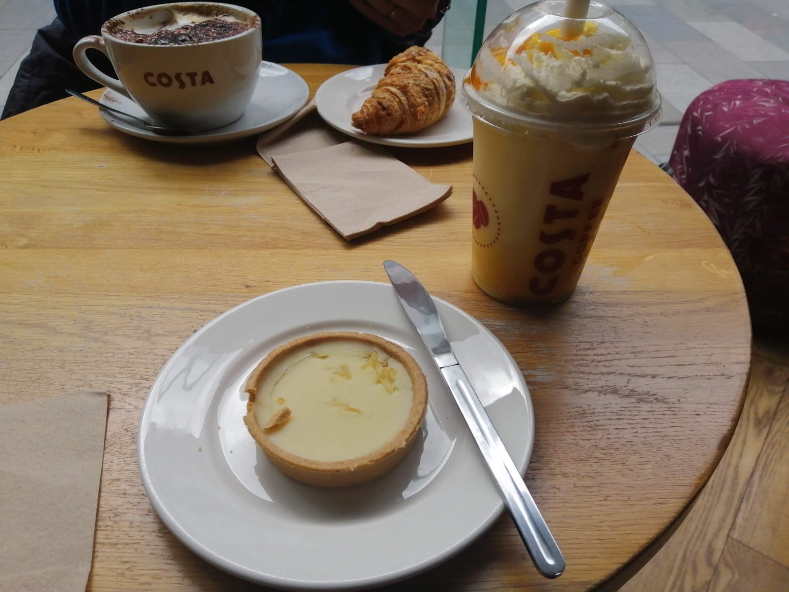 Costa Coffee