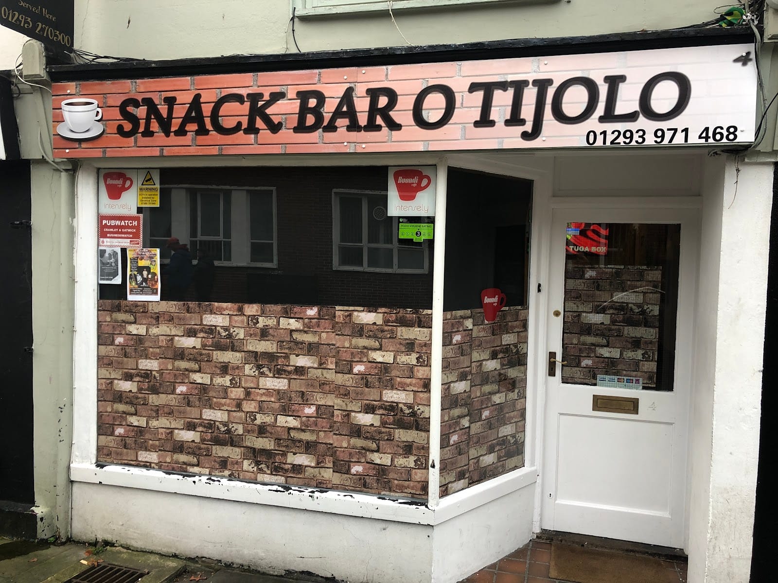 Snack Bar O Tijolo