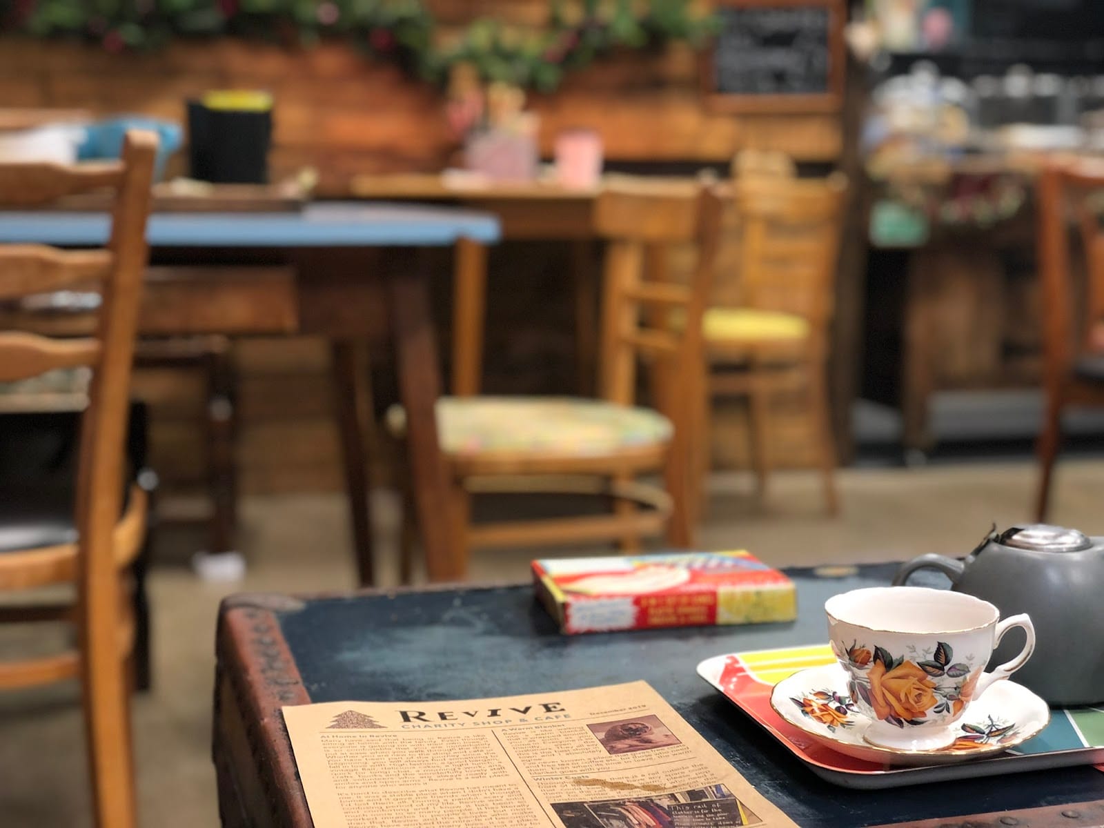 Revive Cafe
