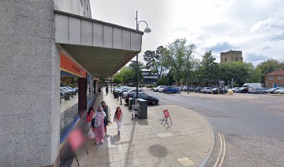 Broadway cafe