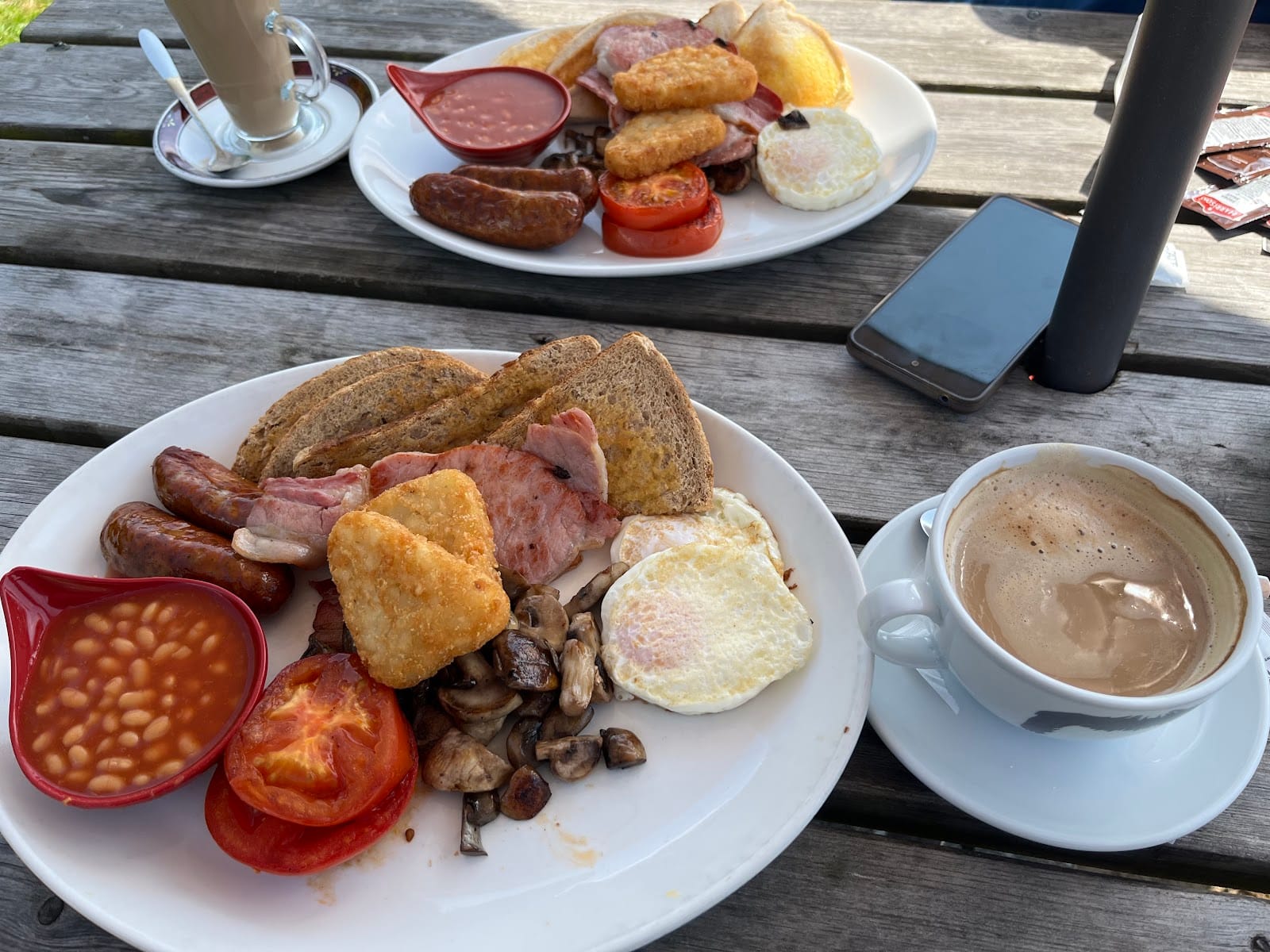 Tulleys Farm Cafe