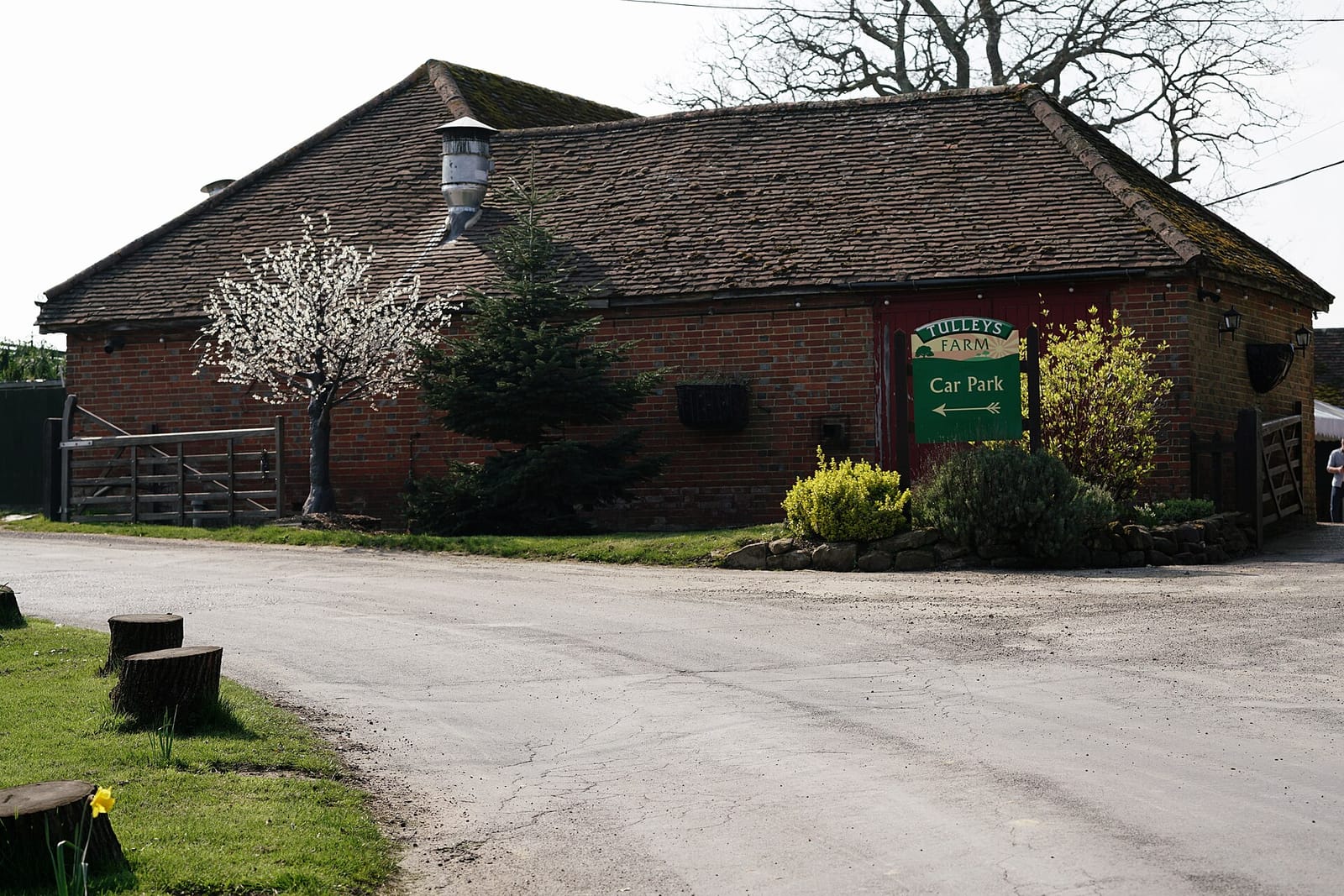 Tulleys Farm Cafe photo 3