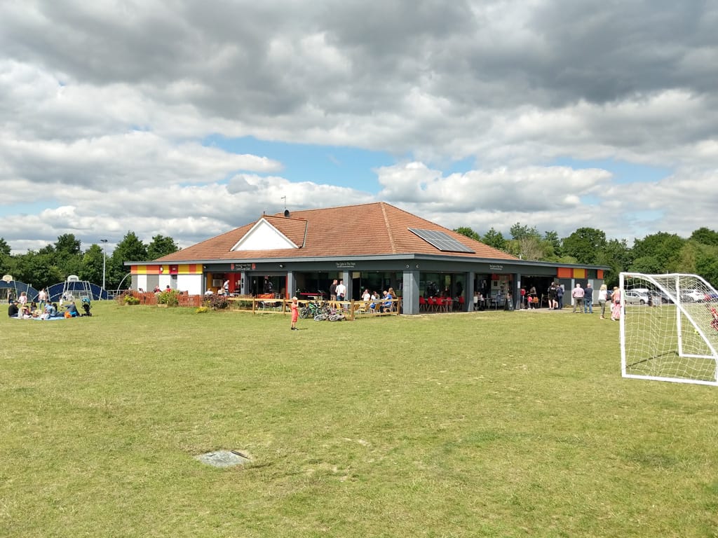 The Cafe In The Park photo 2