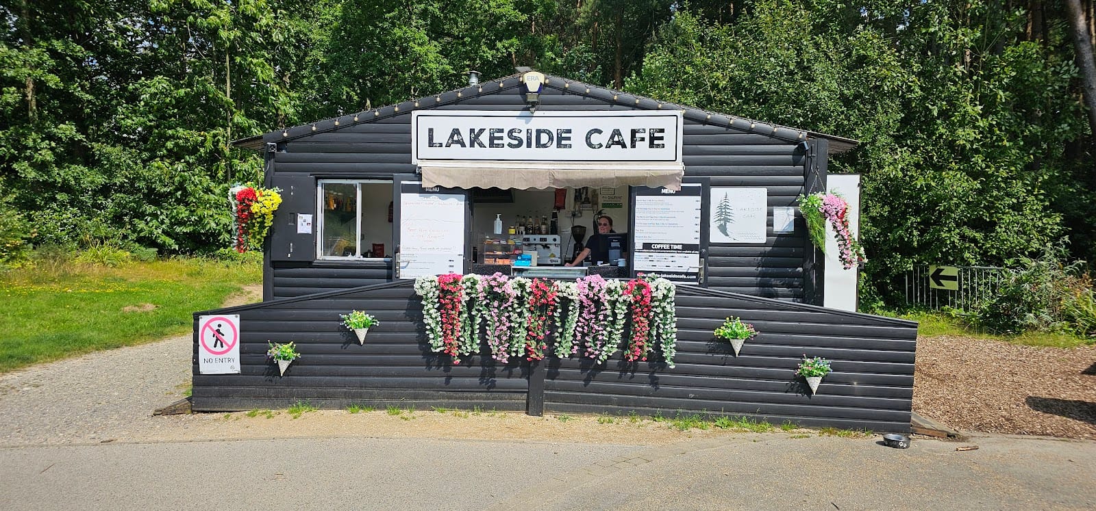 Tilgate Lakeside Cafe