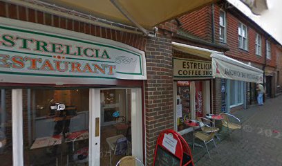 Delta Cafes
