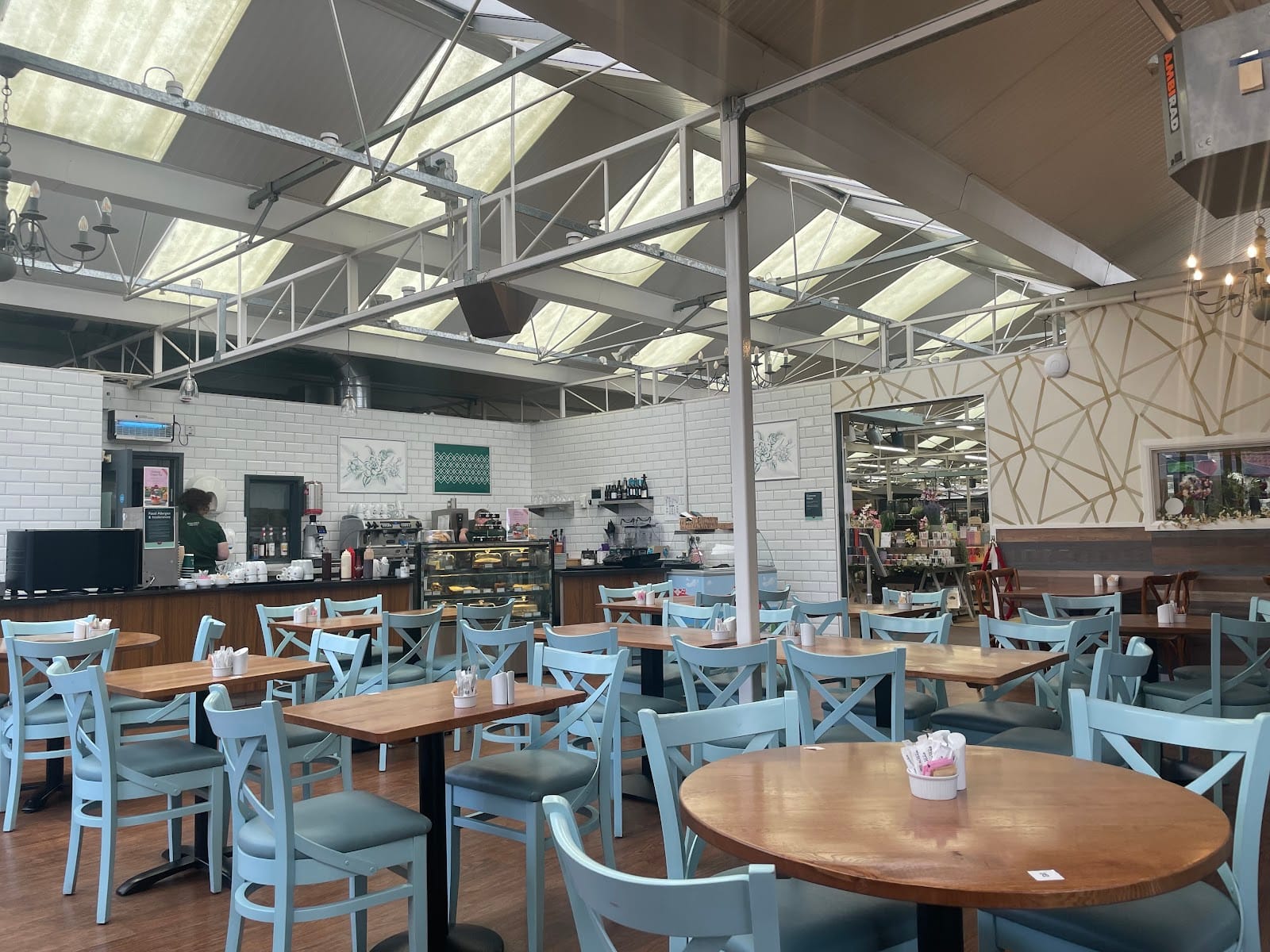 Squire's Garden Centre Crawley