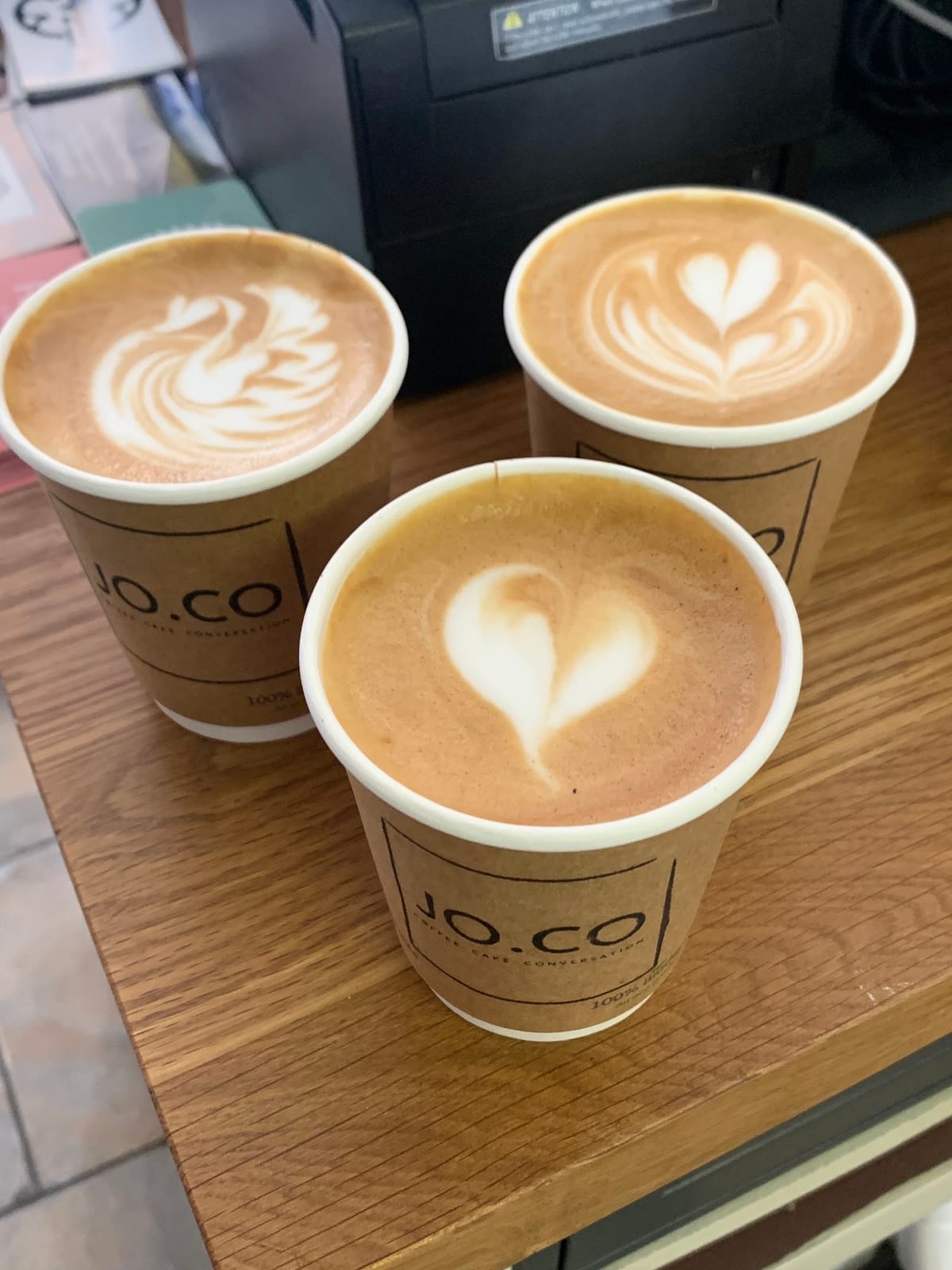 JO.CO Cafe Crawley