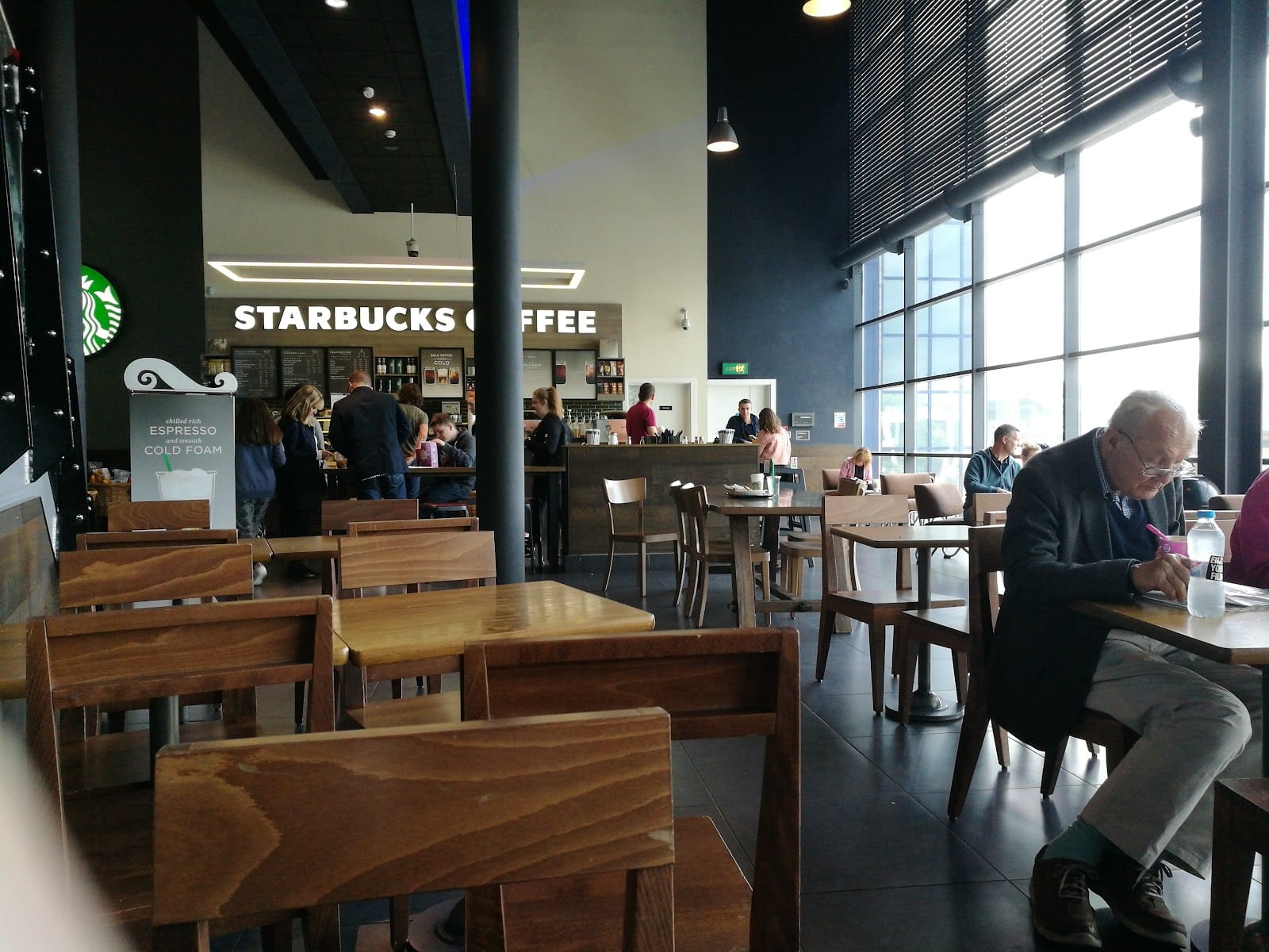 Starbucks Coffee