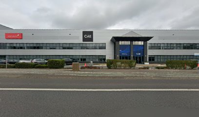 CAE society Café