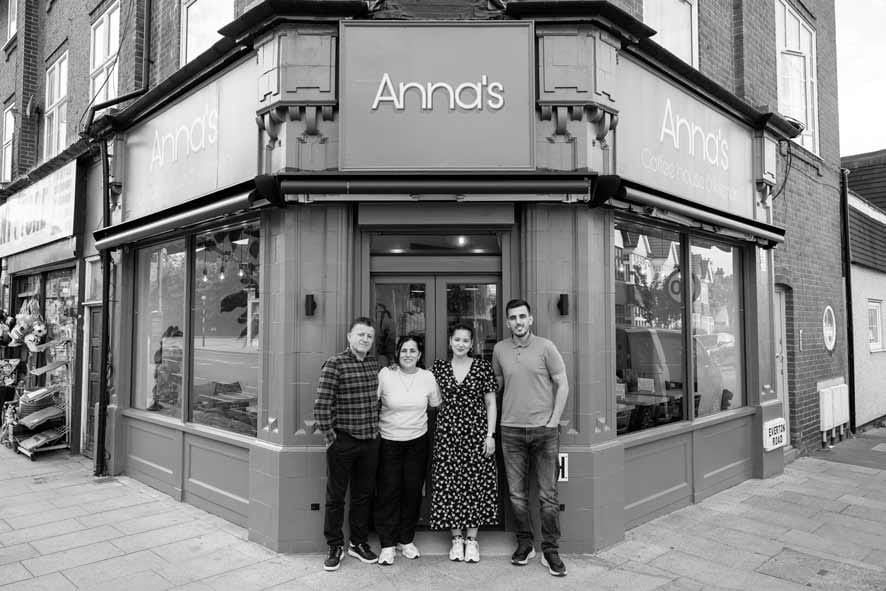 Anna's Coffee House & Kitchen photo 2