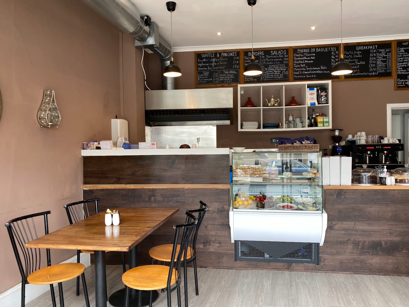 Martil Cafe