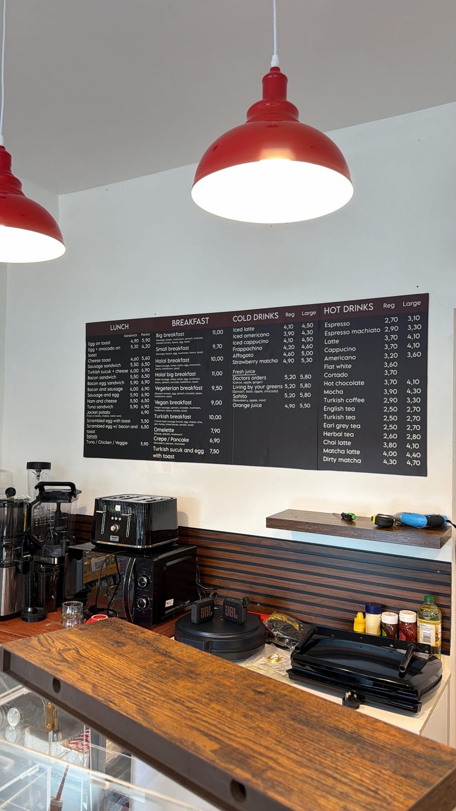 The Next Level Cafe Norwood