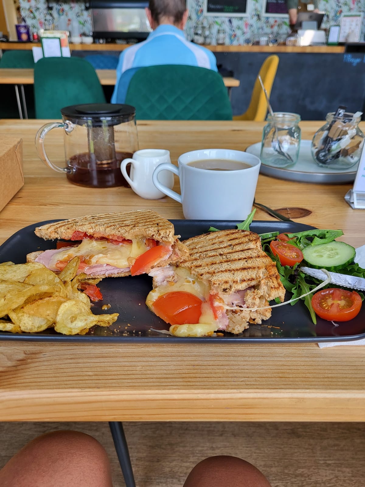 The Green Bird Cafe