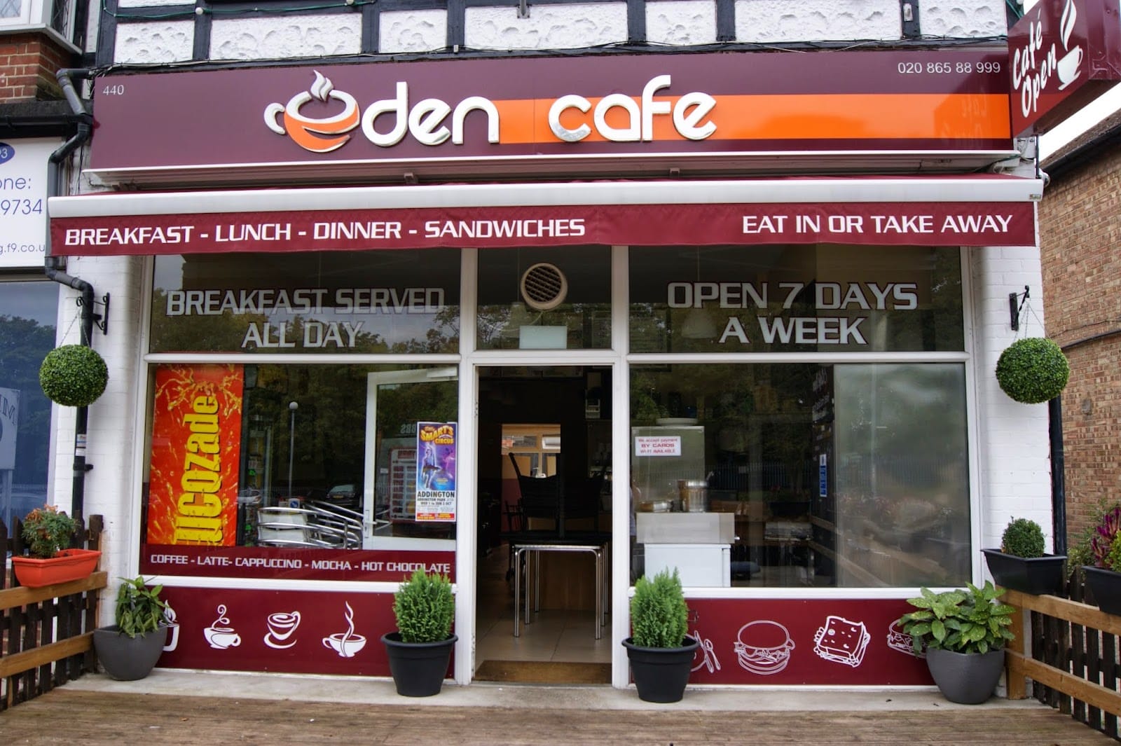 Eden Cafe