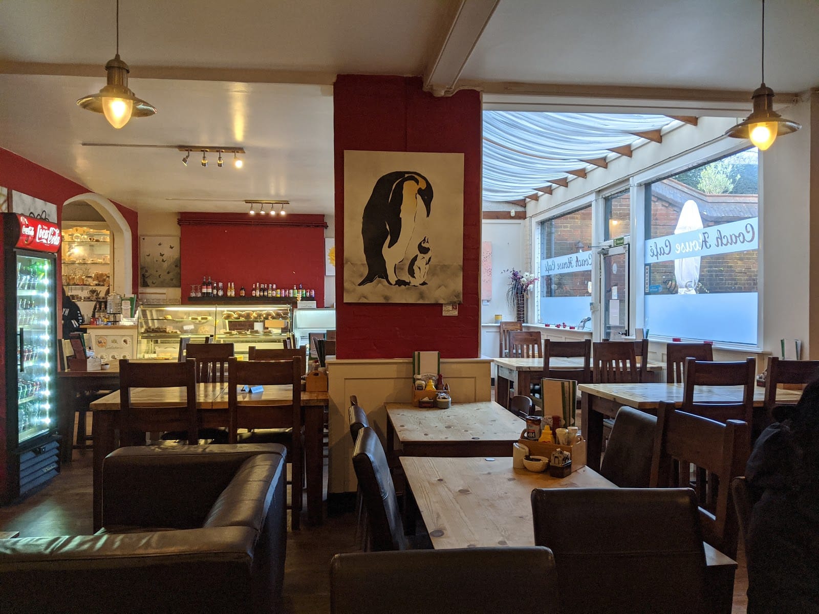 Coach House Cafe