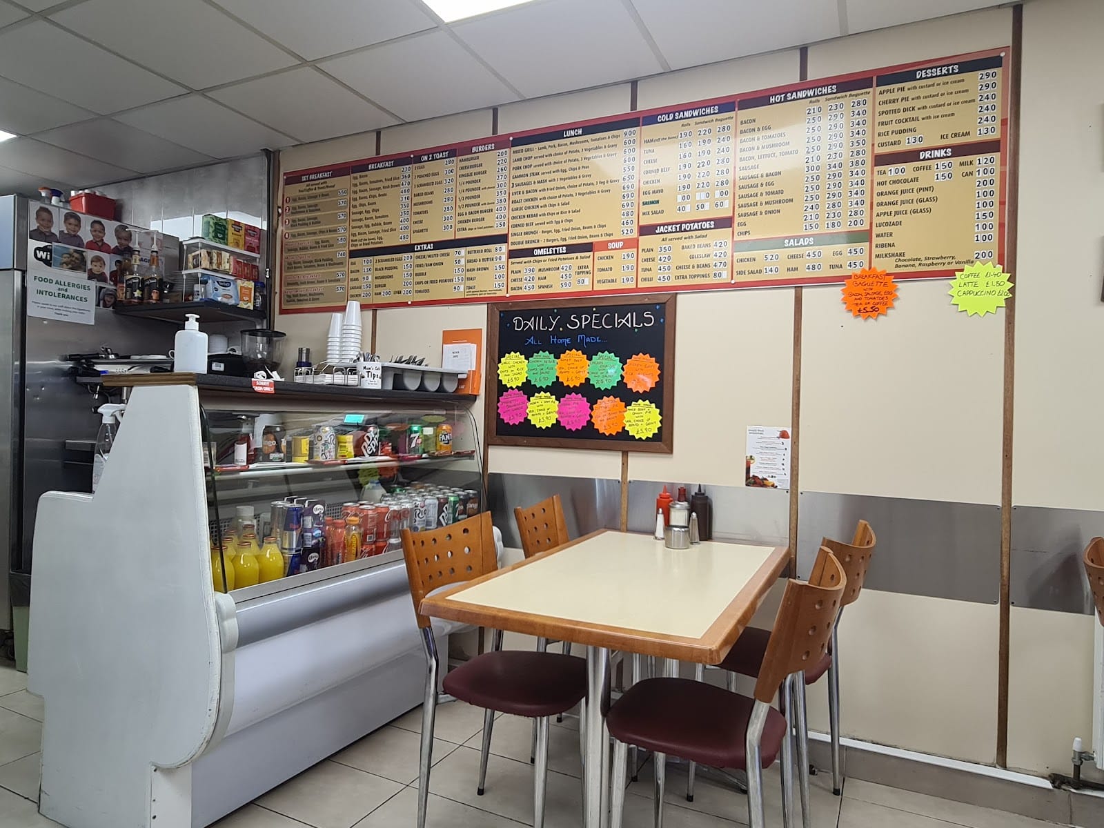 Mum's Cafe