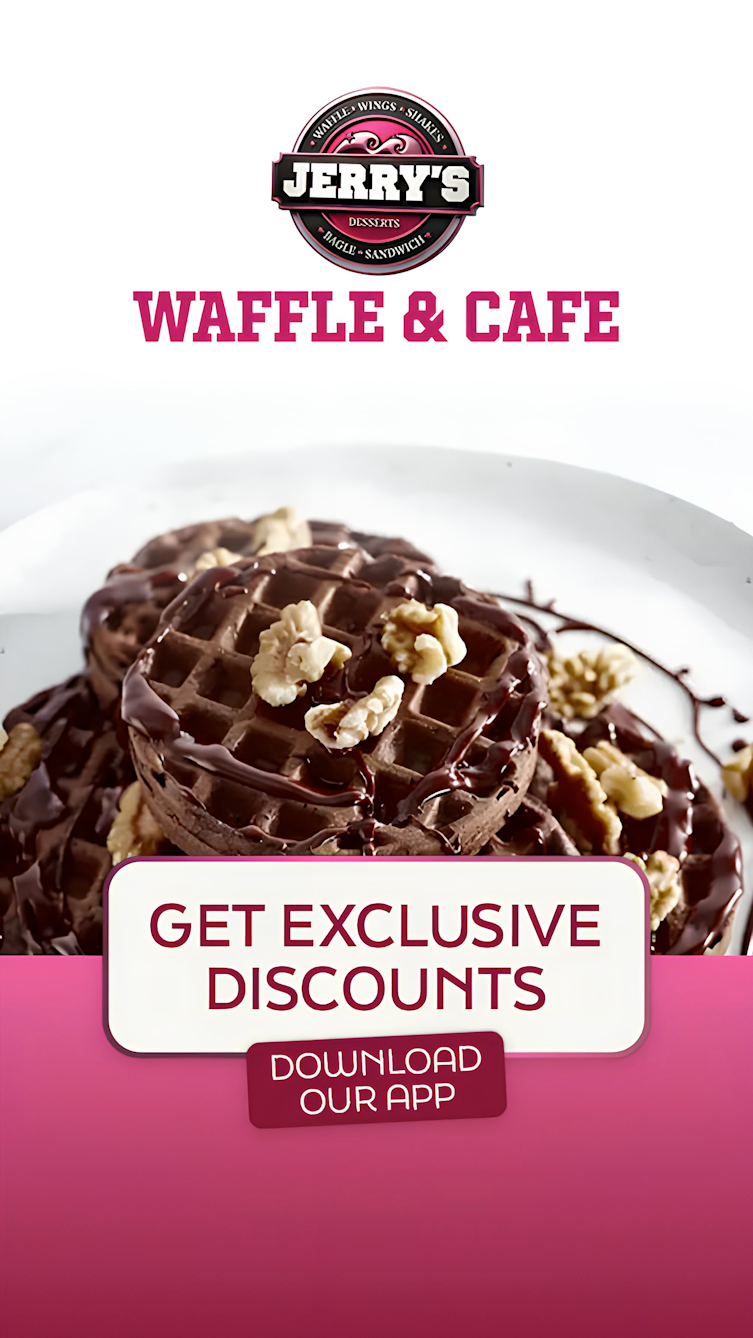 Jerry’s Waffles & Cafe photo 3
