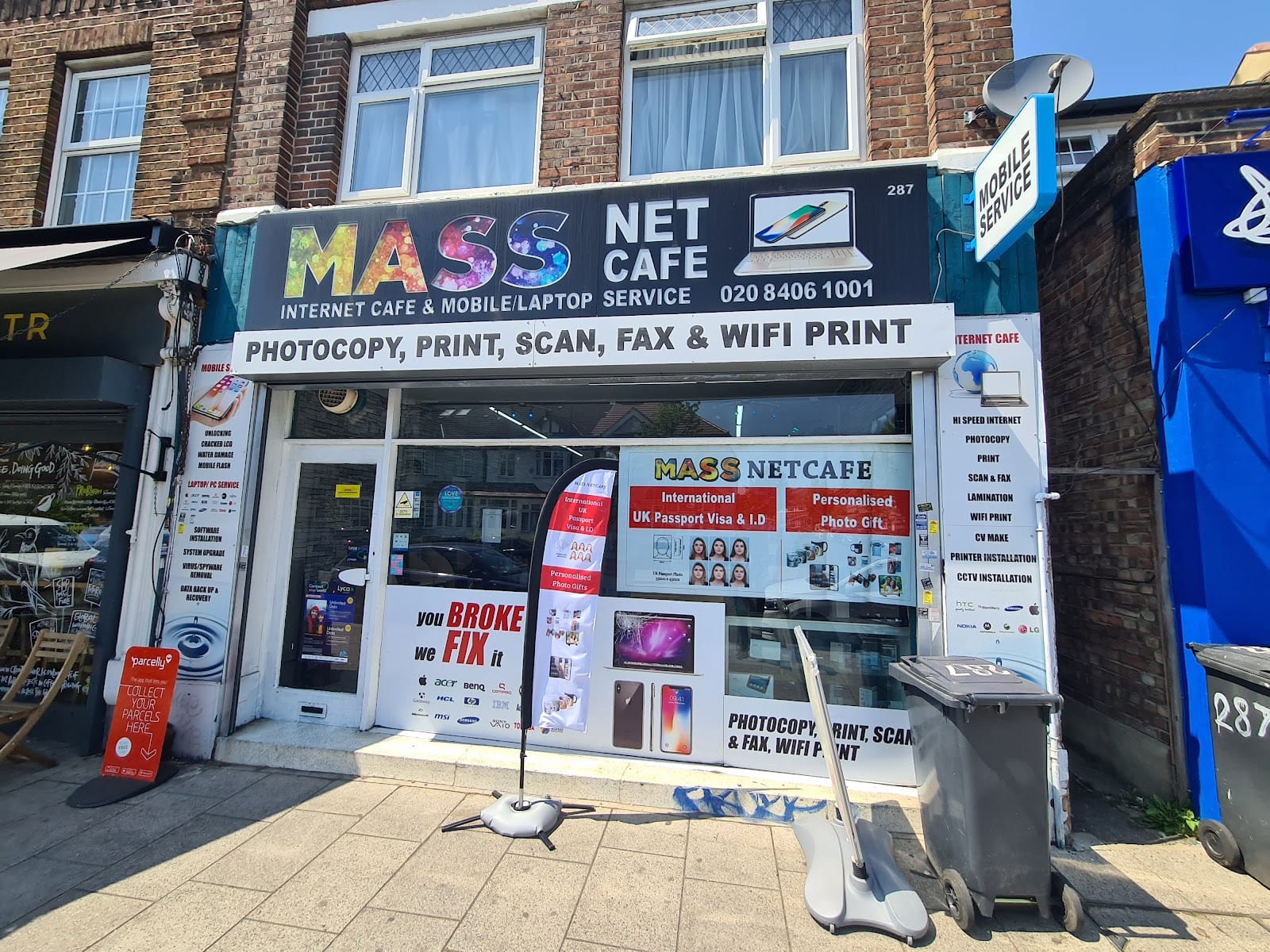 Mass Net Cafe