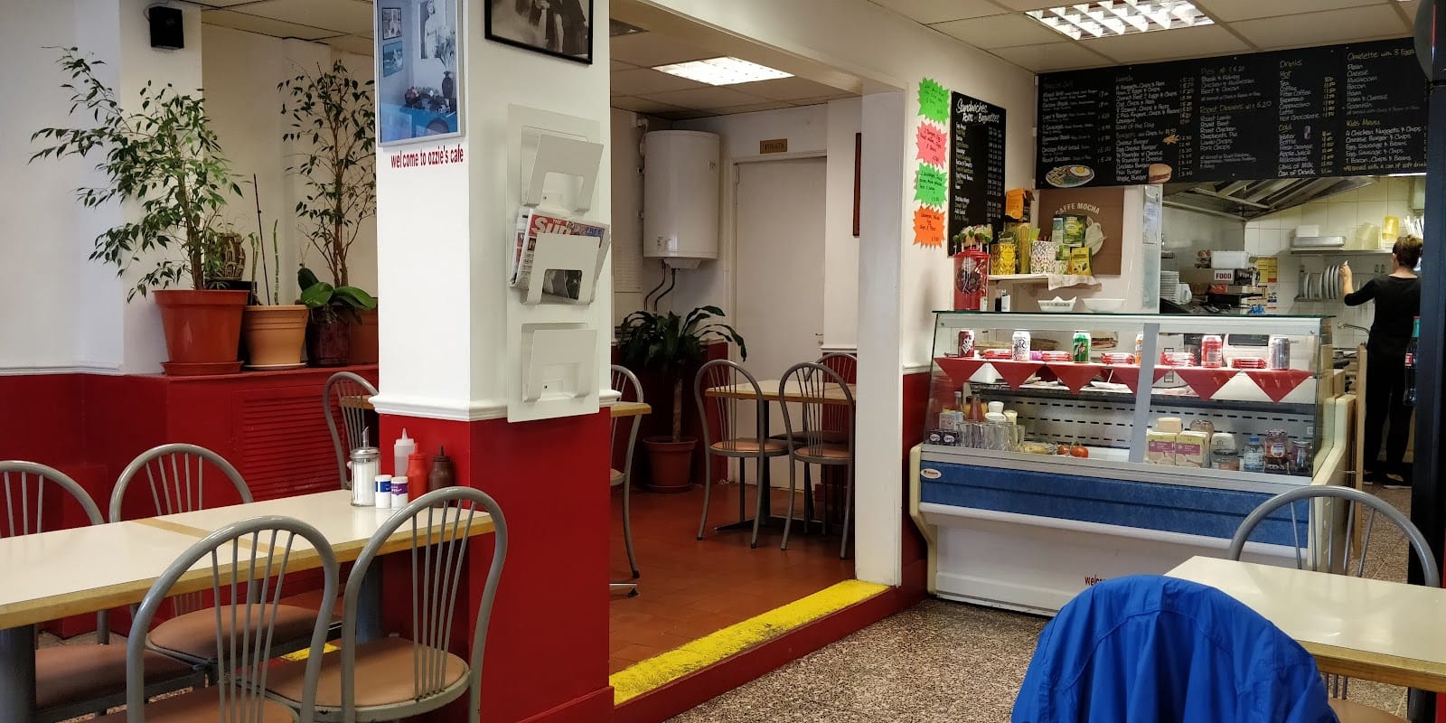 Ozzie's Cafe