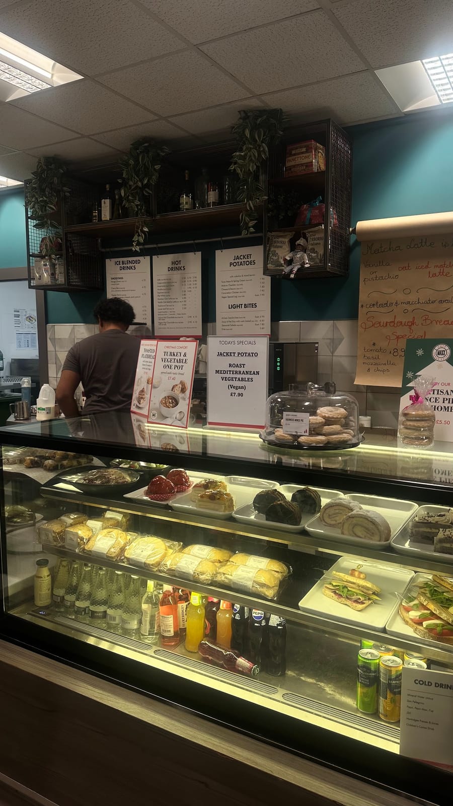 Café Maxx Croydon