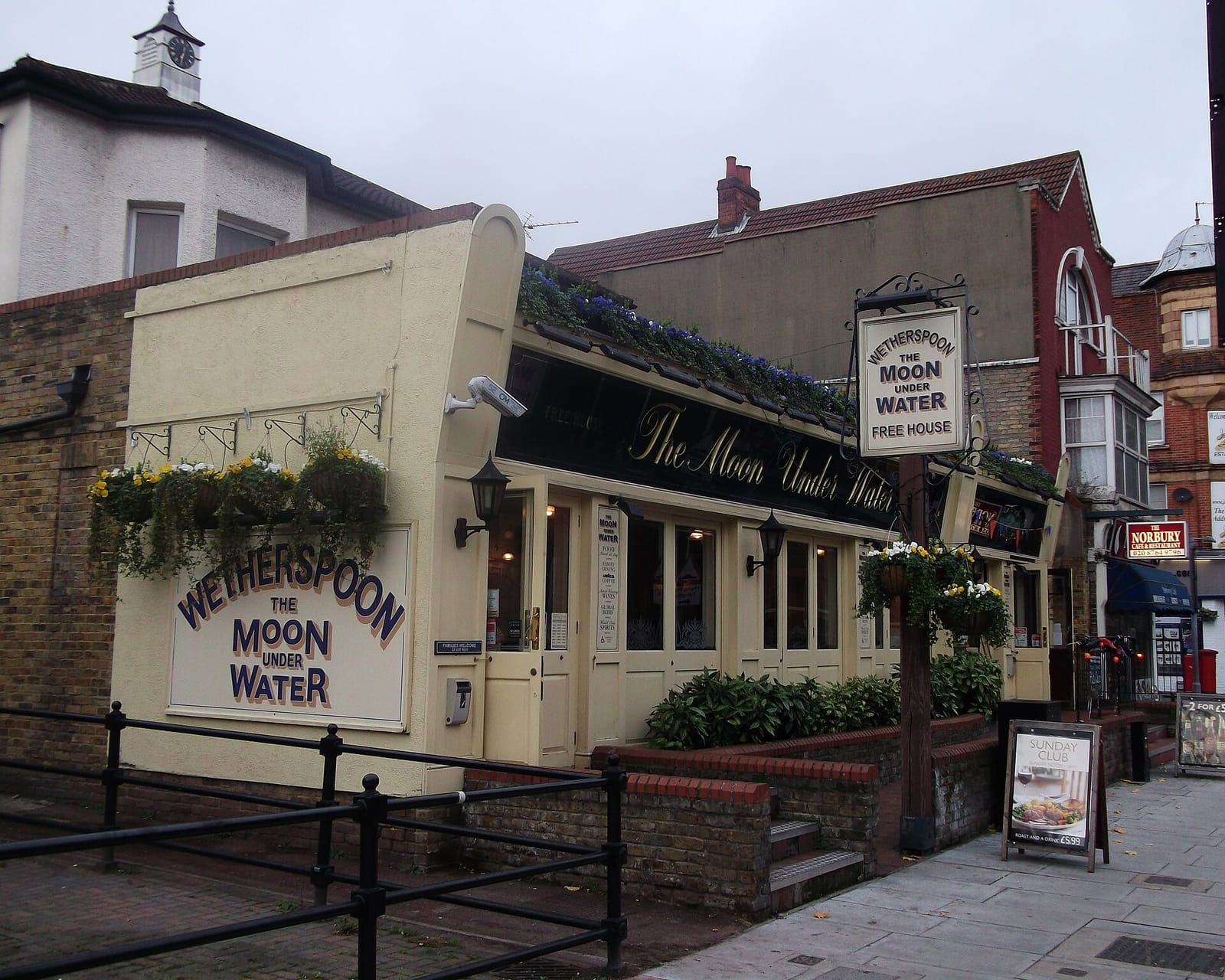 Norbury Café & Restaurant photo 2