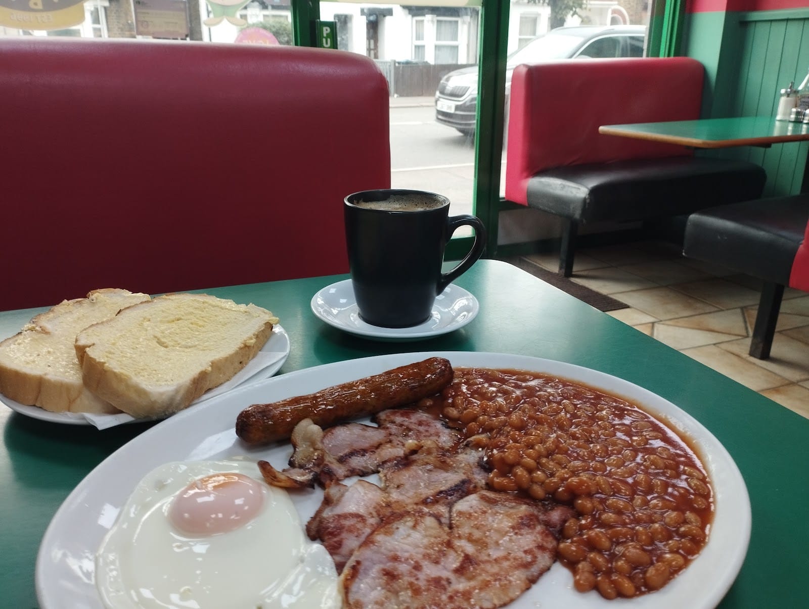 Fat Boys Cafe & Sandwich Bar