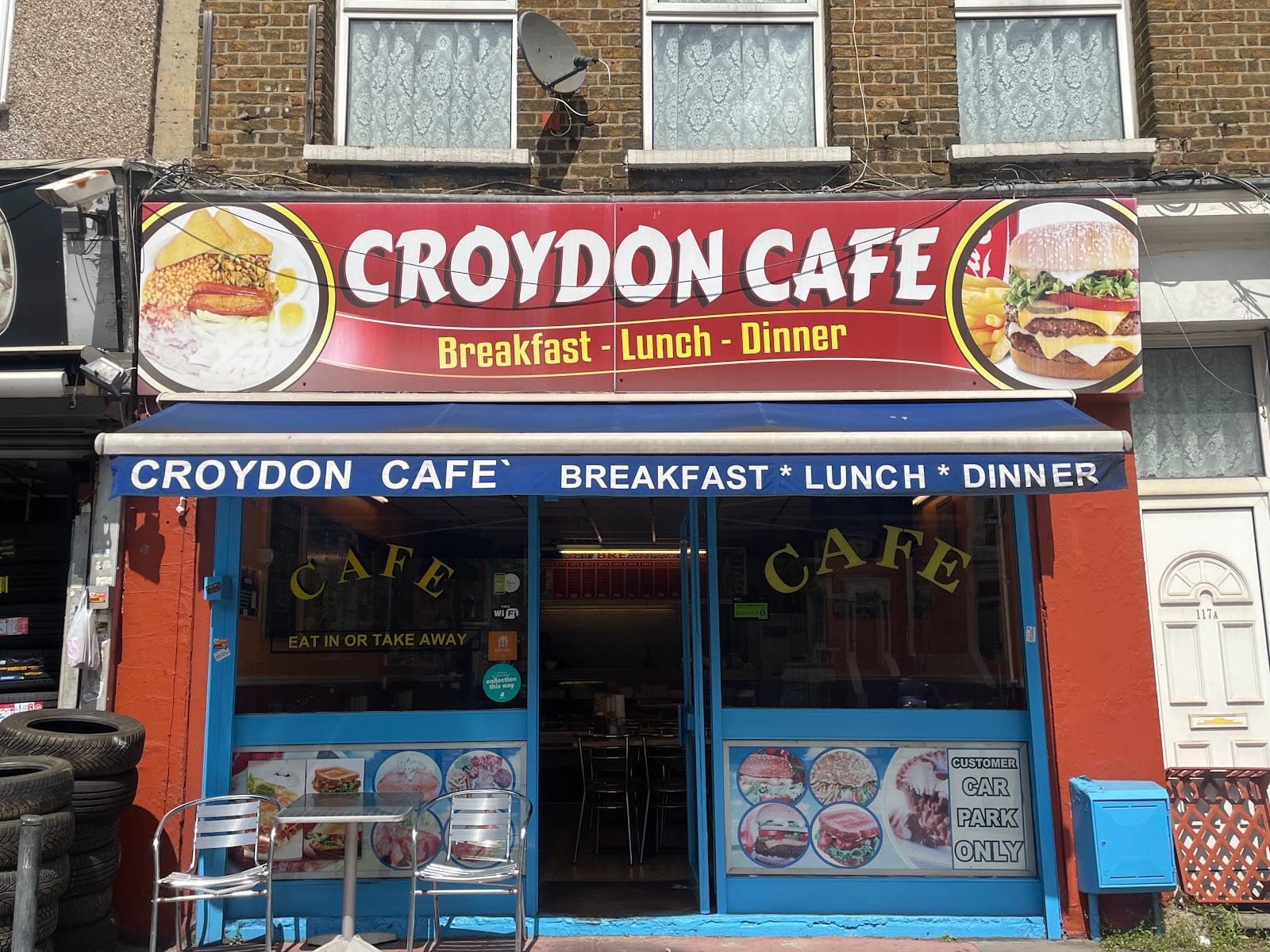 Croydon Cafe